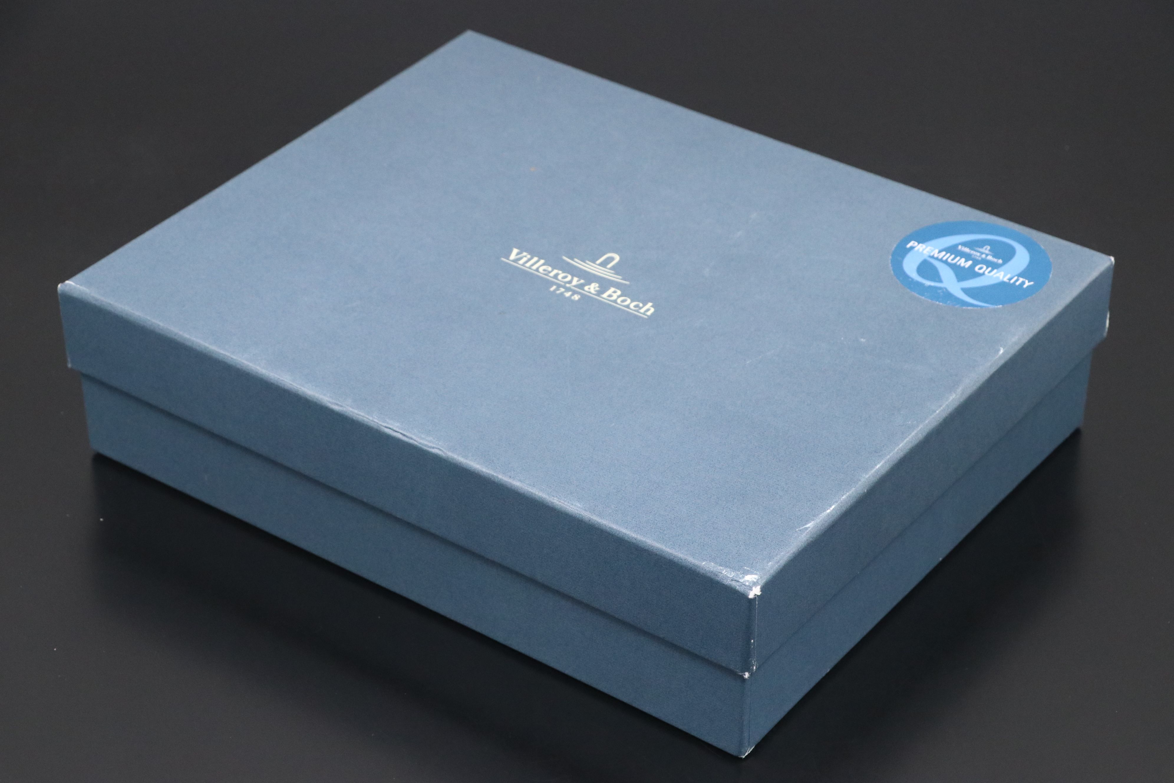 Villeroy & Boch "La Coupole" Stainless Steel Flatware