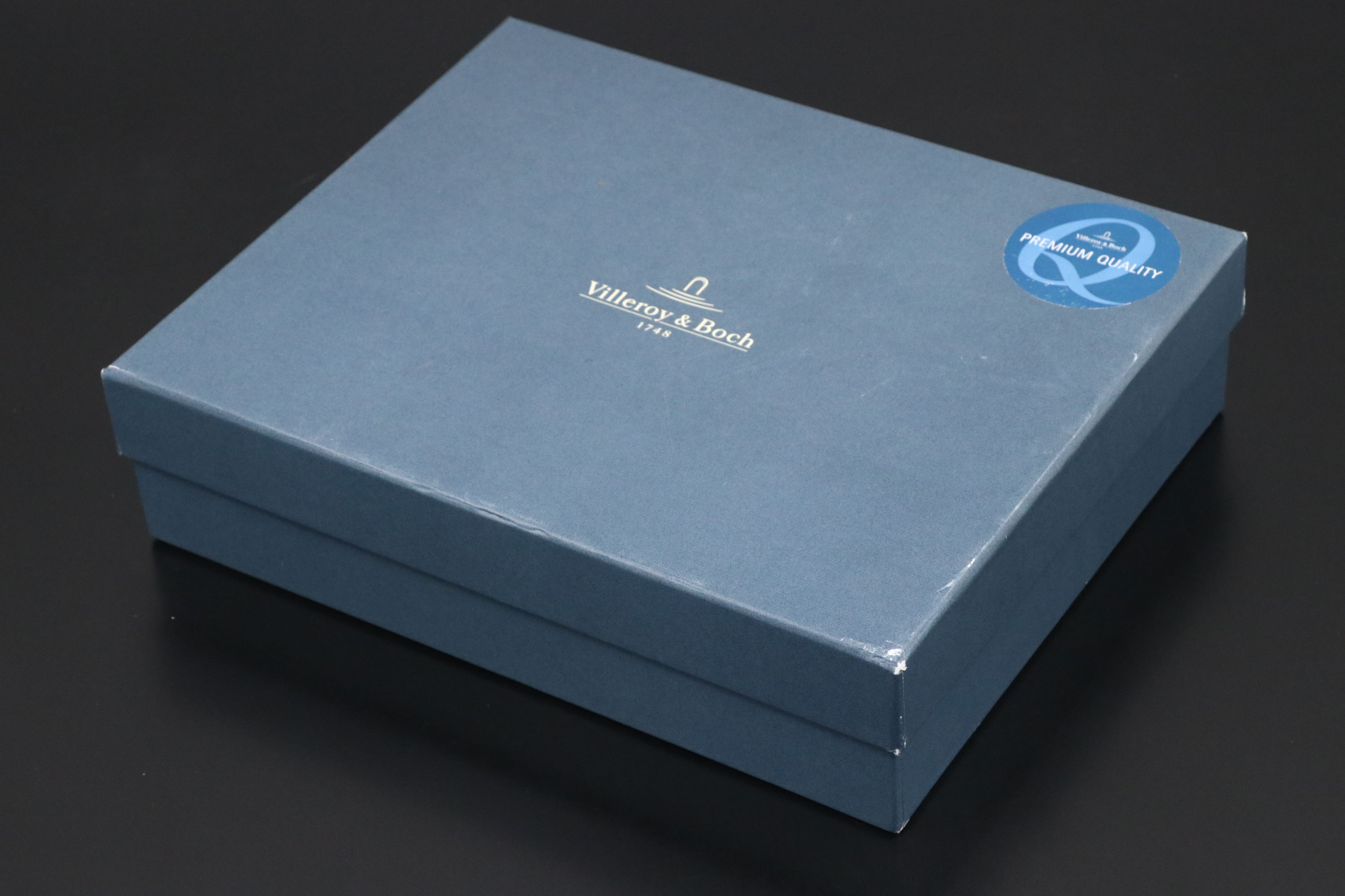 Villeroy & Boch "La Coupole" Stainless Steel Flatware