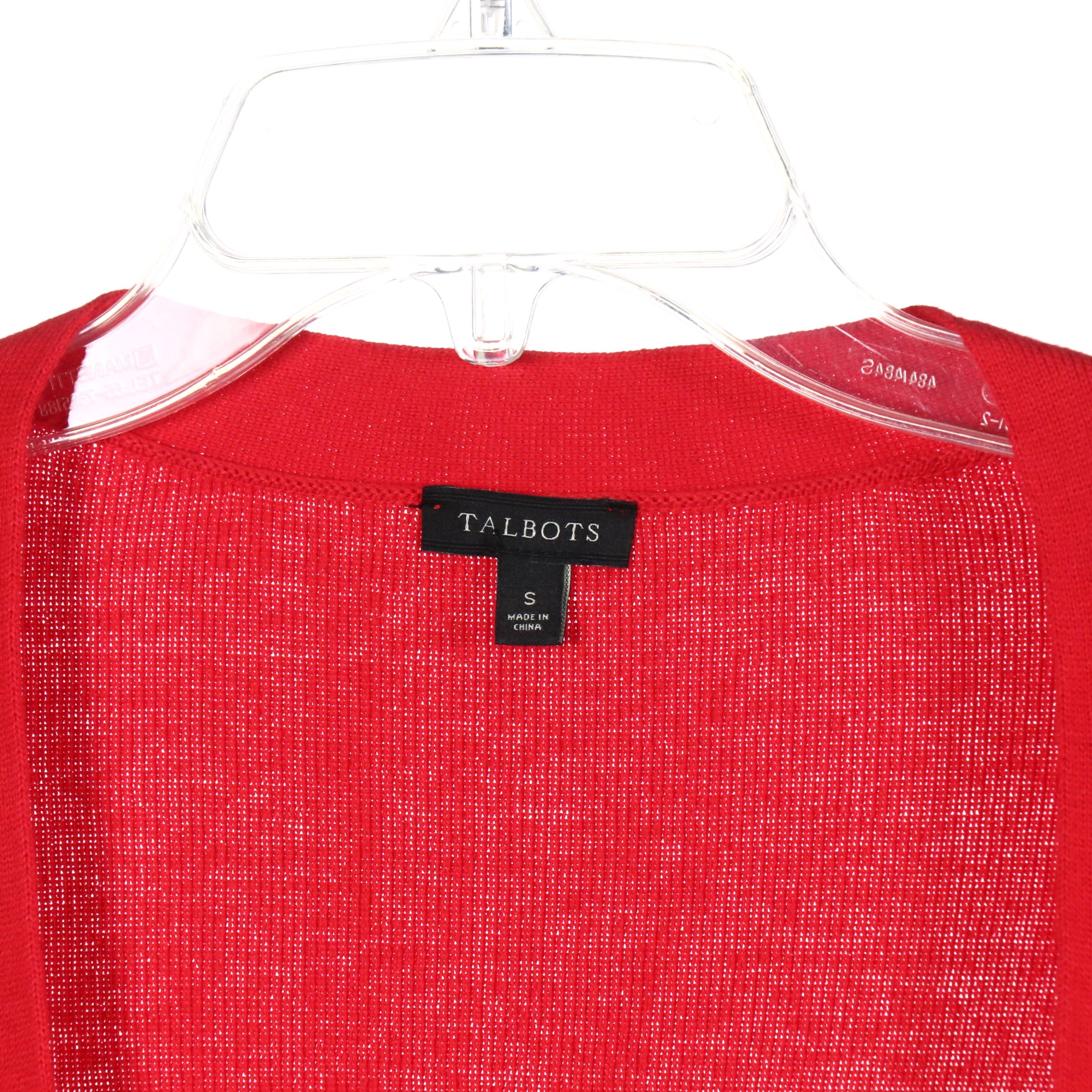 Red, White and Blue Casual Capsule Collection Featuring Talbots & Express Jeans