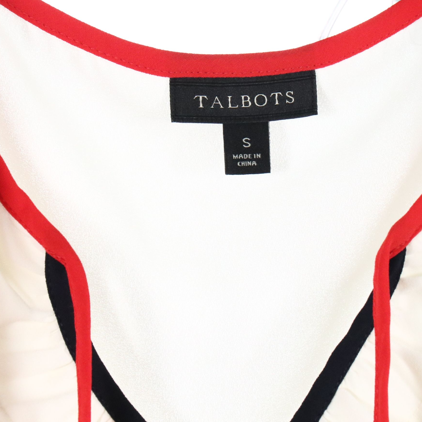 Red, White and Blue Casual Capsule Collection Featuring Talbots & Express Jeans