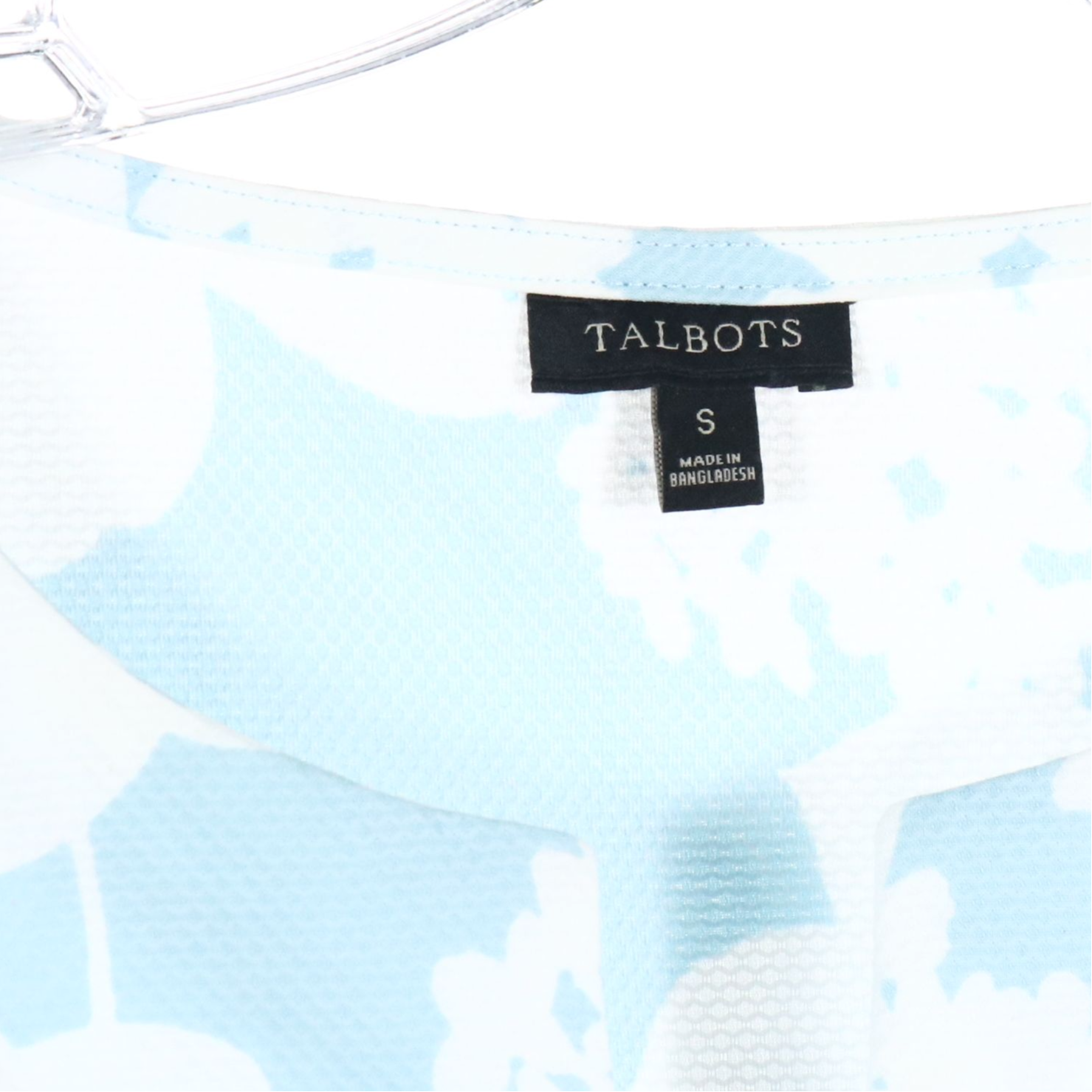 Red, White and Blue Casual Capsule Collection Featuring Talbots & Express Jeans