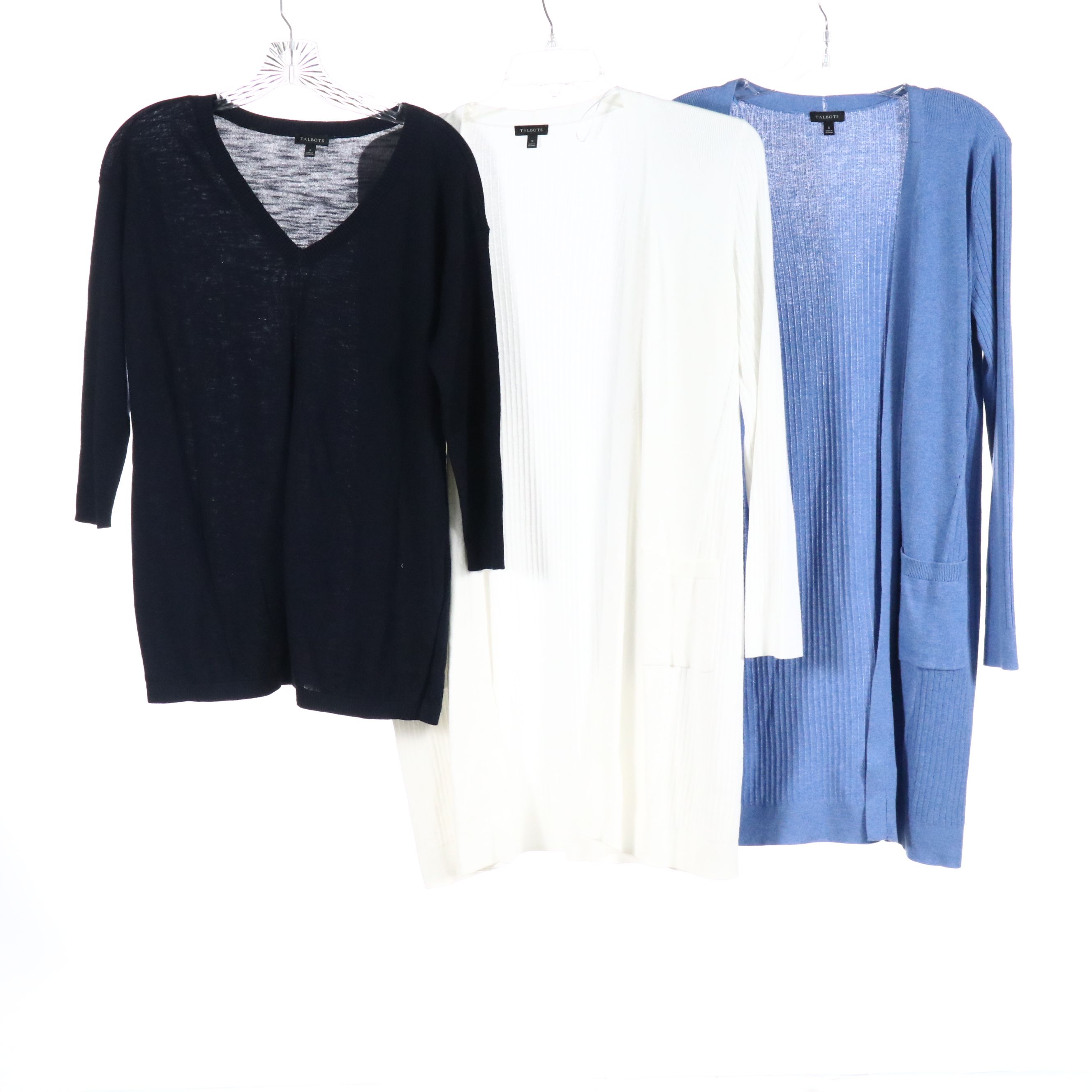 Red, White and Blue Casual Capsule Collection Featuring Talbots & Express Jeans