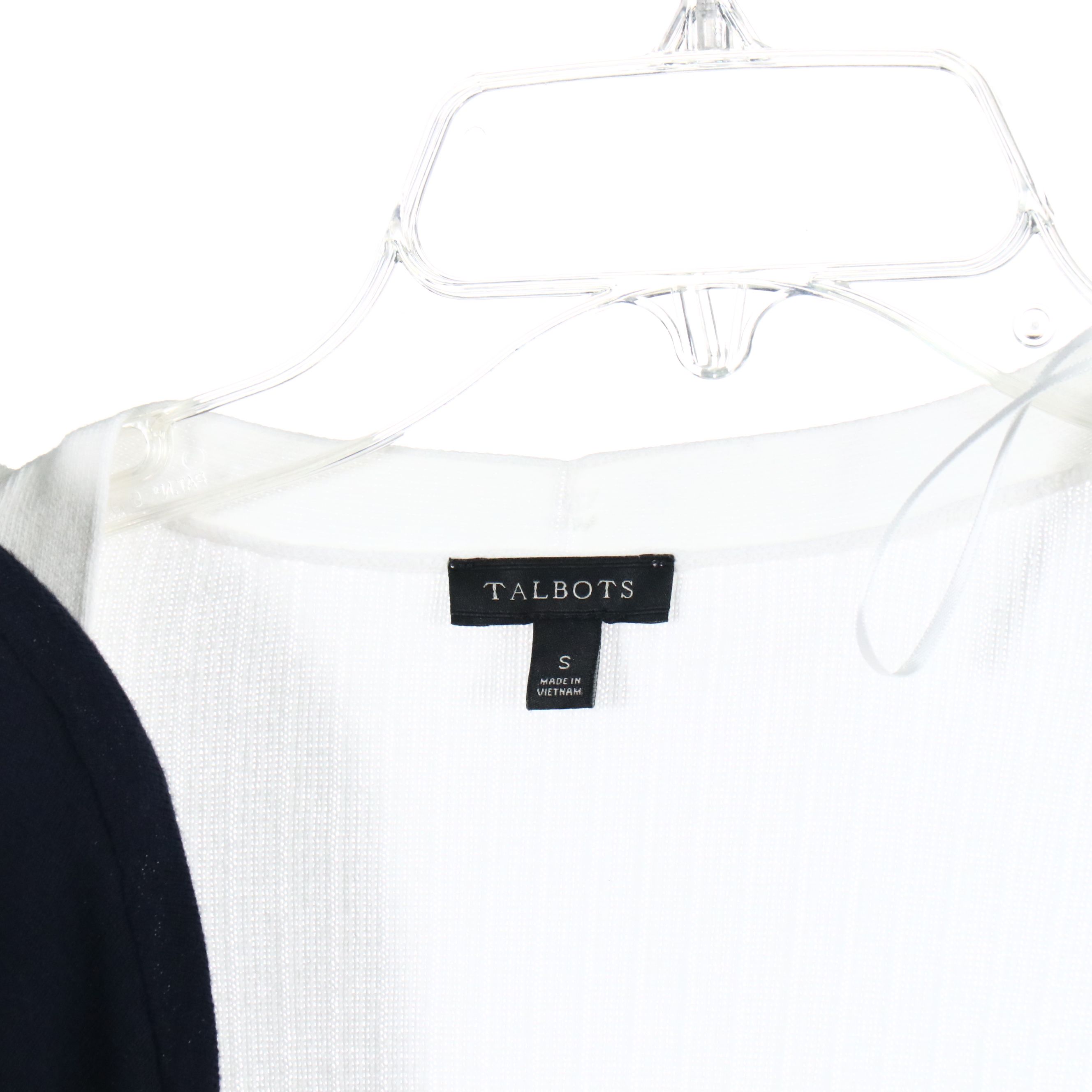 Red, White and Blue Casual Capsule Collection Featuring Talbots & Express Jeans