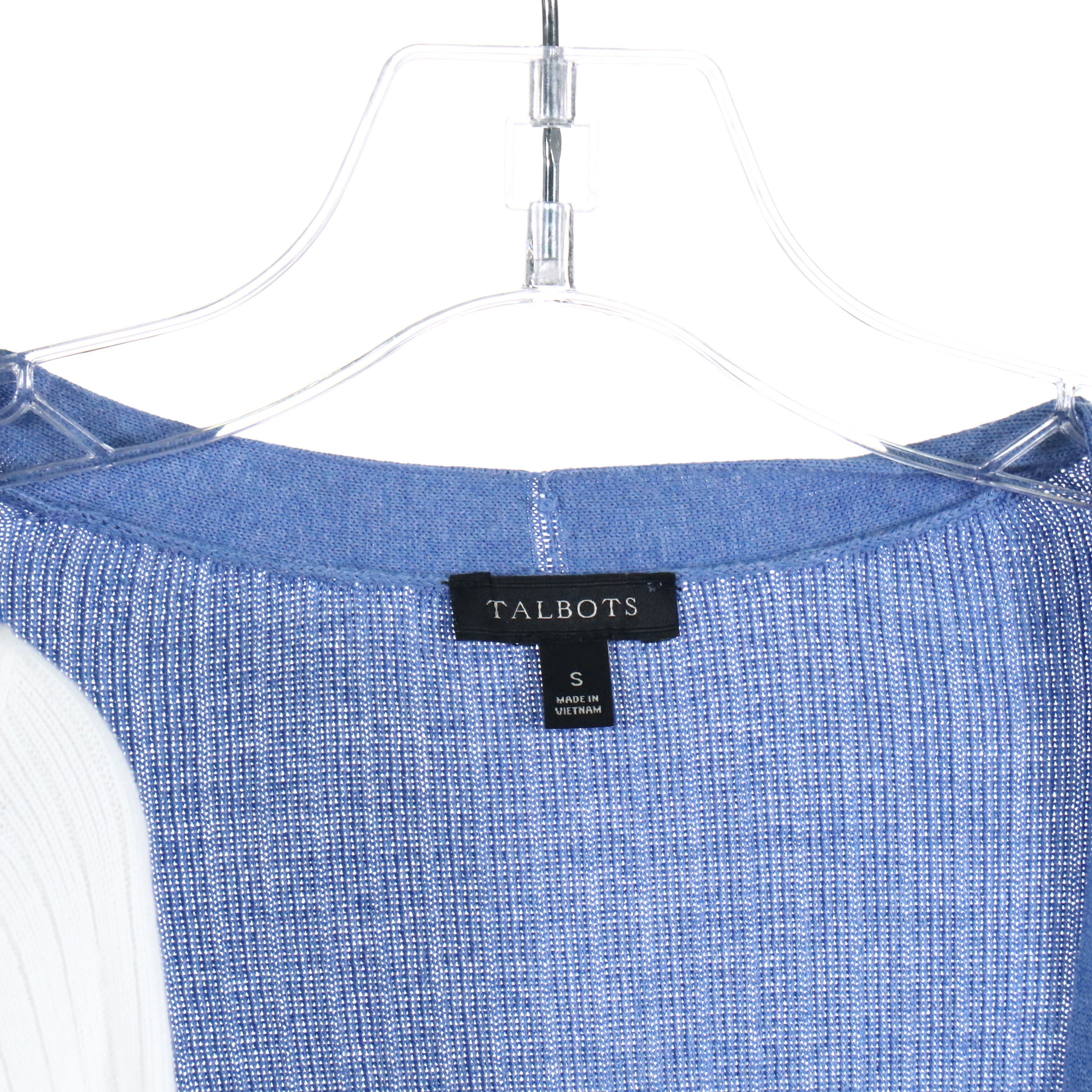 Red, White and Blue Casual Capsule Collection Featuring Talbots & Express Jeans