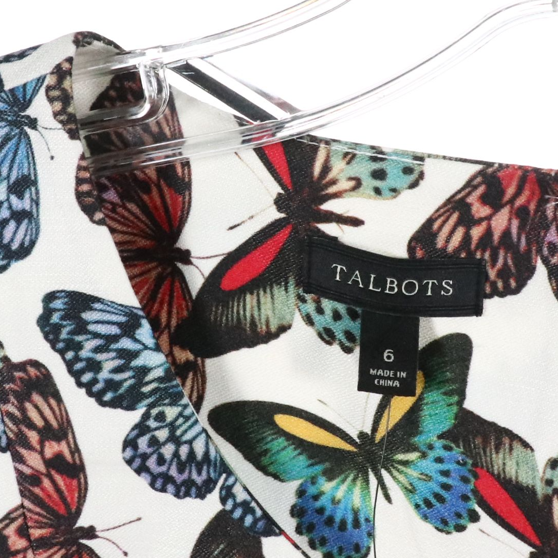 Red, White and Blue Casual Capsule Collection Featuring Talbots & Express Jeans