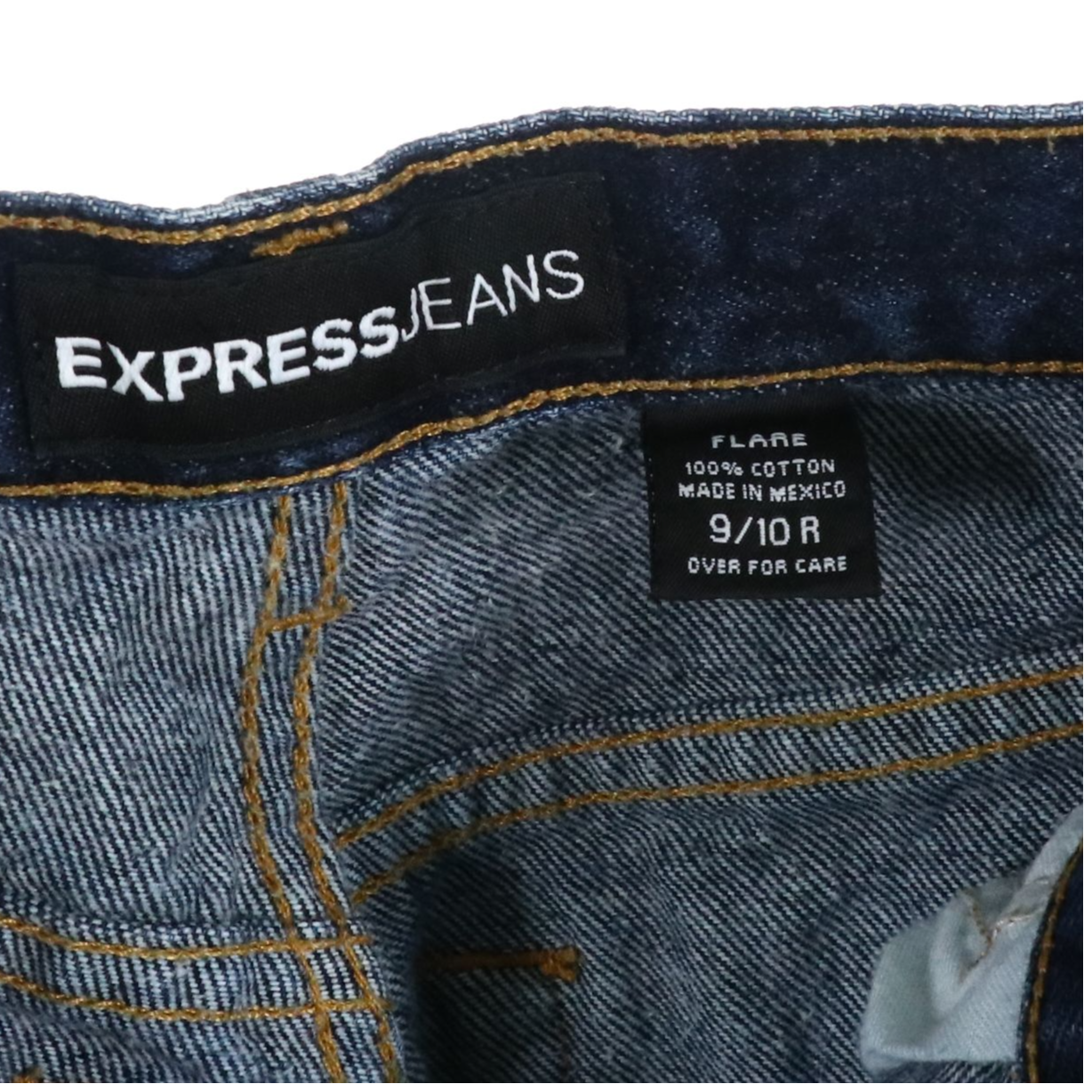 Red, White and Blue Casual Capsule Collection Featuring Talbots & Express Jeans