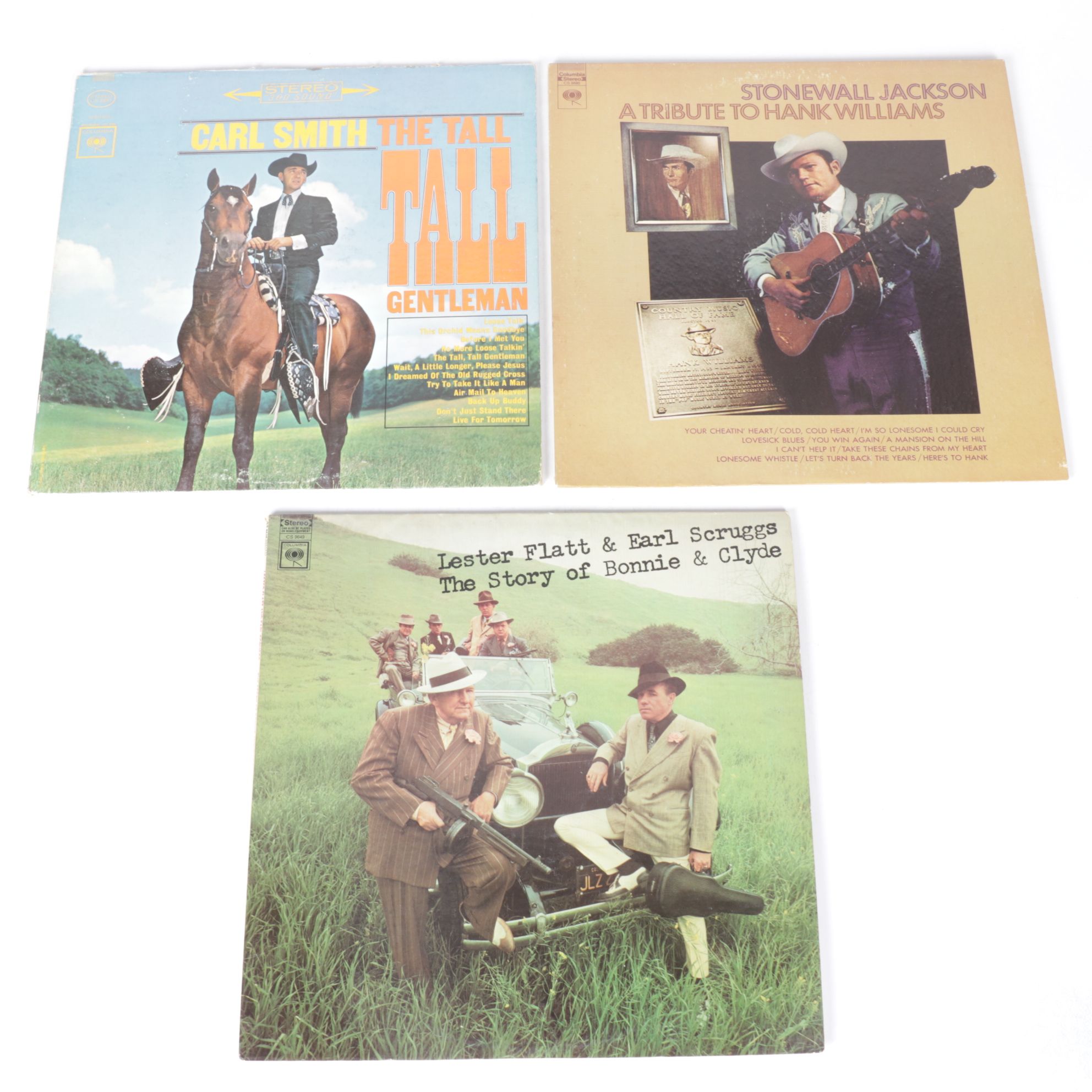 "Hawaiian Holiday with Johnny Pineapple" with Tom Jones and Other Vinyl Records