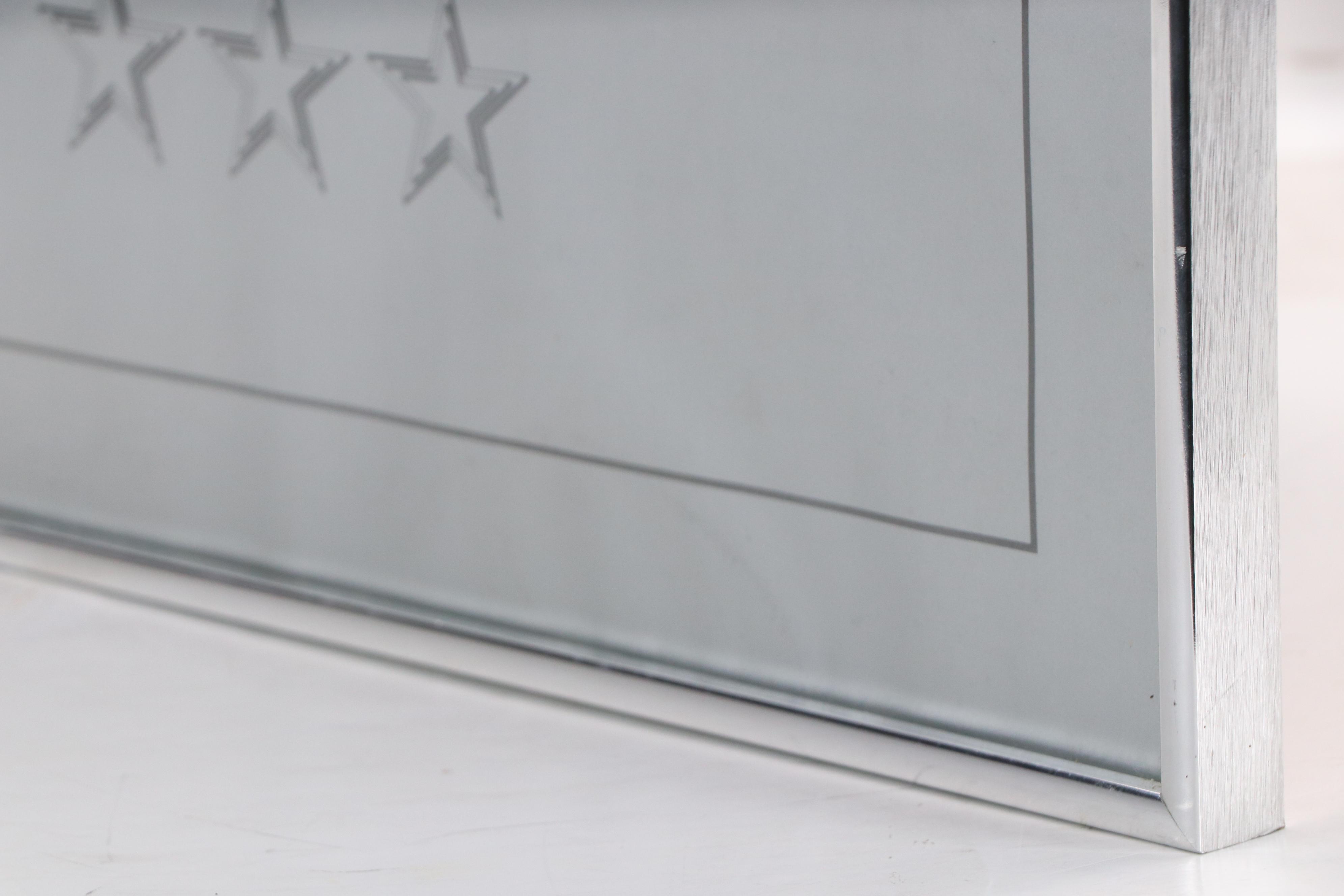 Offset Lithograph After Michael Gnatek "Patton," Late 20th Century