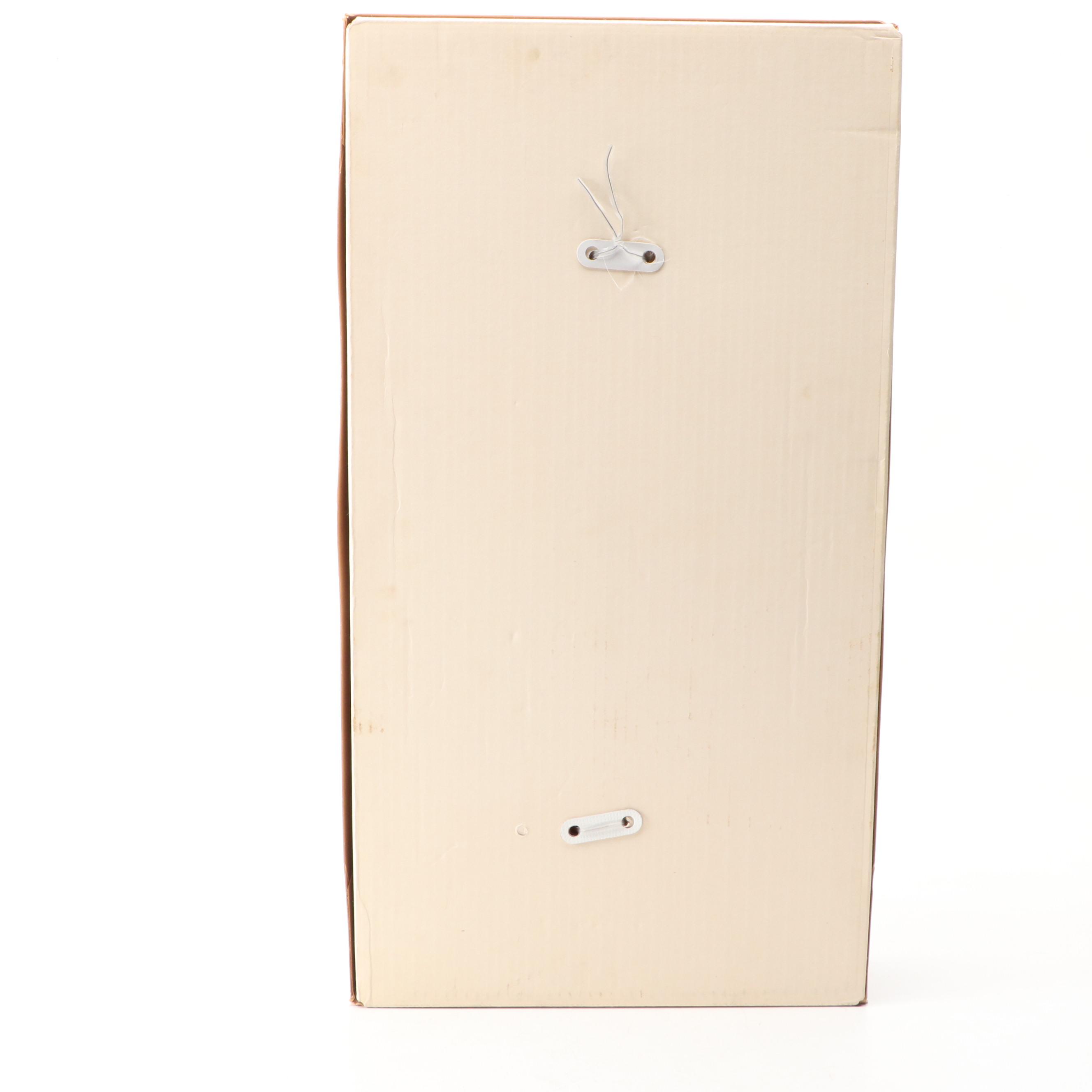 1983 Marilyn Monroe Celebrity Series Doll with Movie Collection Fashion Dolls