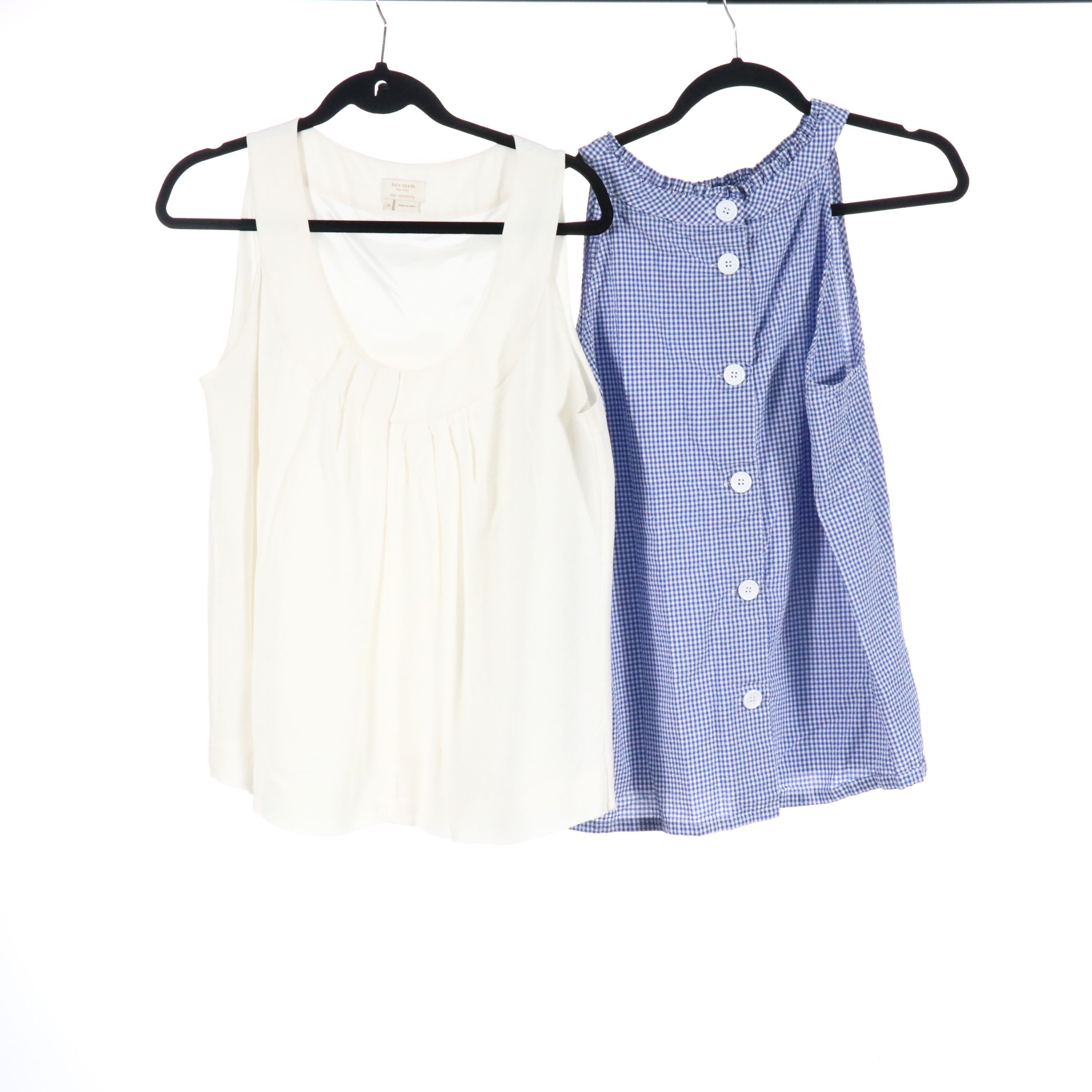 Laundry by Shelli Segal, Kate Spade and Sara Campbell Sleeveless Blouses & More