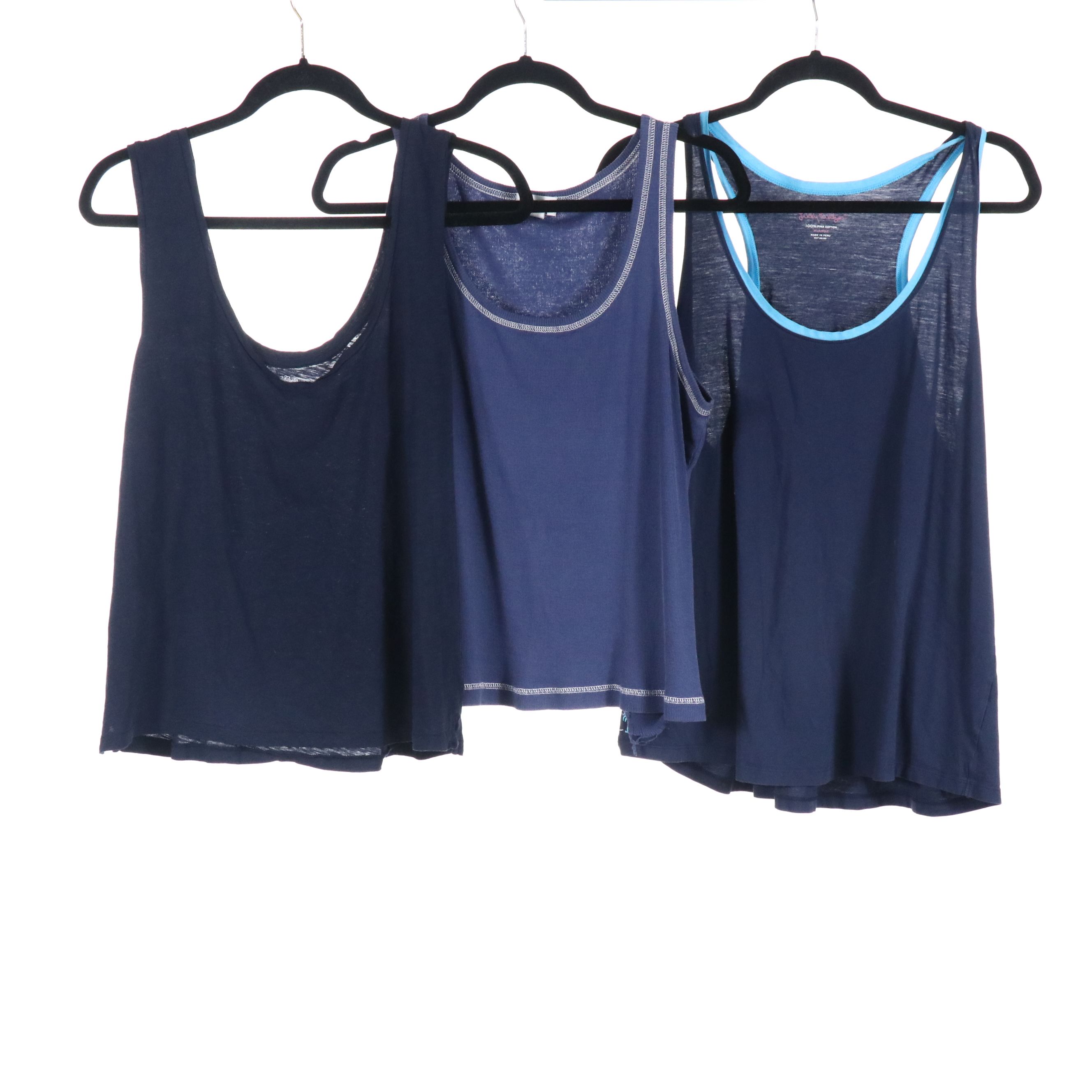 Laundry by Shelli Segal, Kate Spade and Sara Campbell Sleeveless Blouses & More