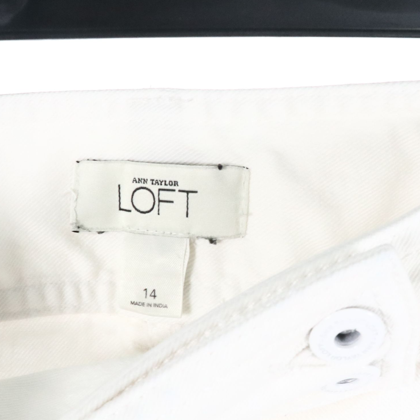 Banana Republic Mini Shirt and Shorts with Ann Taylor Loft Denim Skirt and More