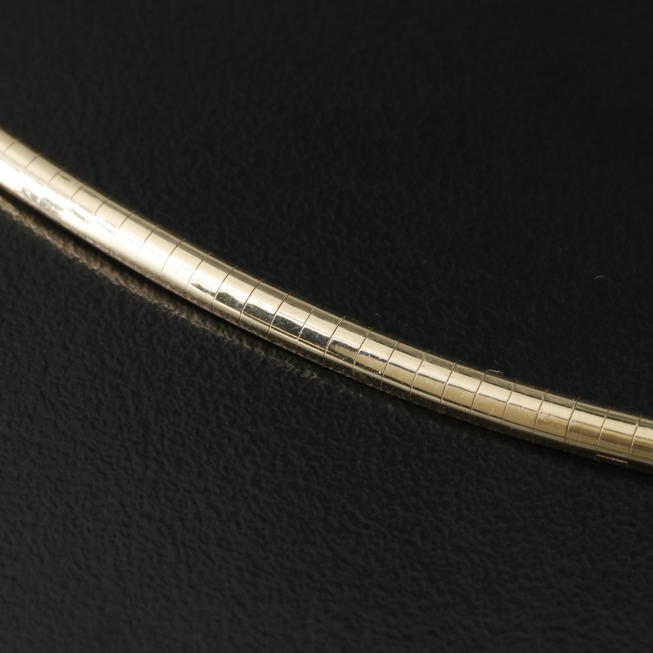 14K 2.34 CTW Diamond Necklace