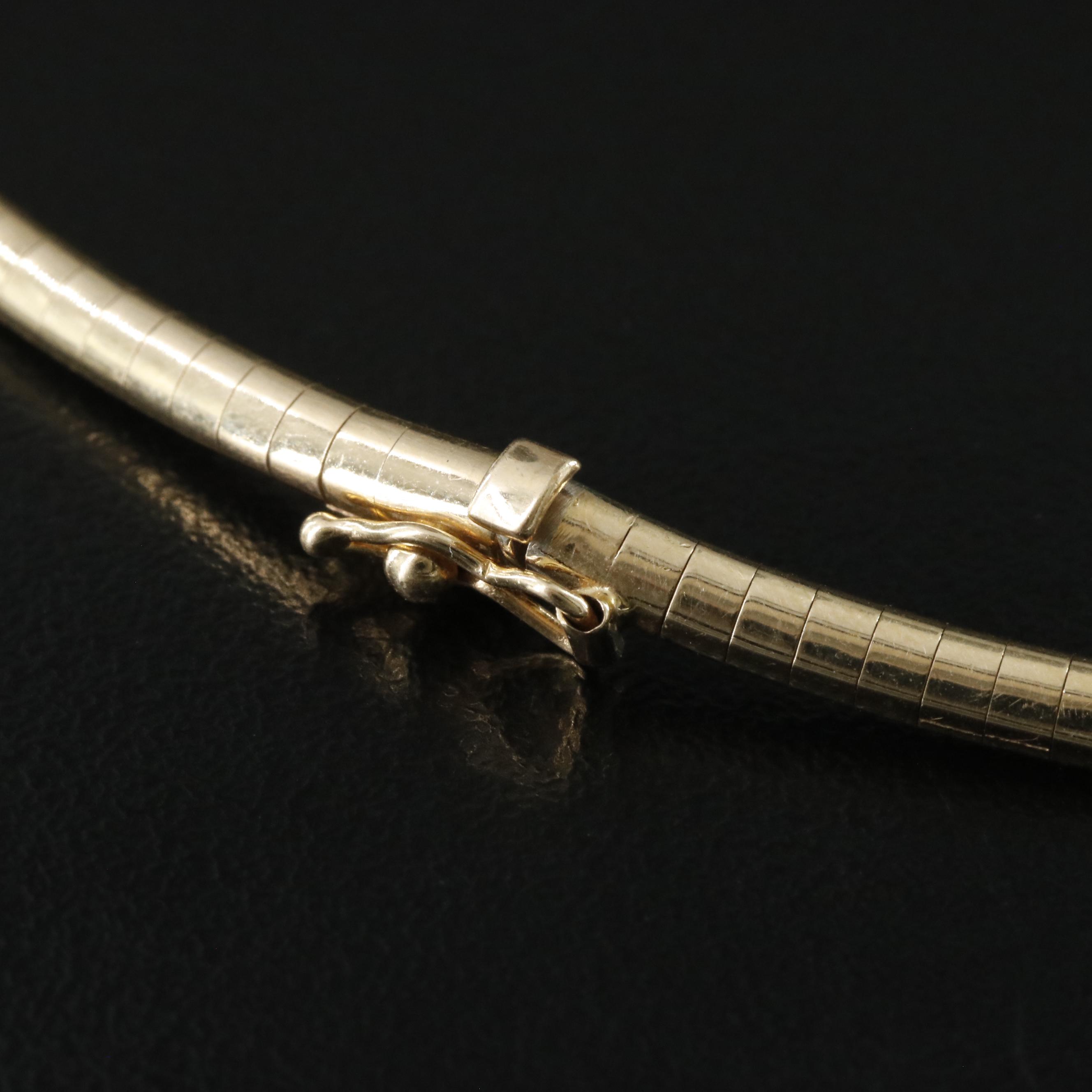 14K 2.34 CTW Diamond Necklace