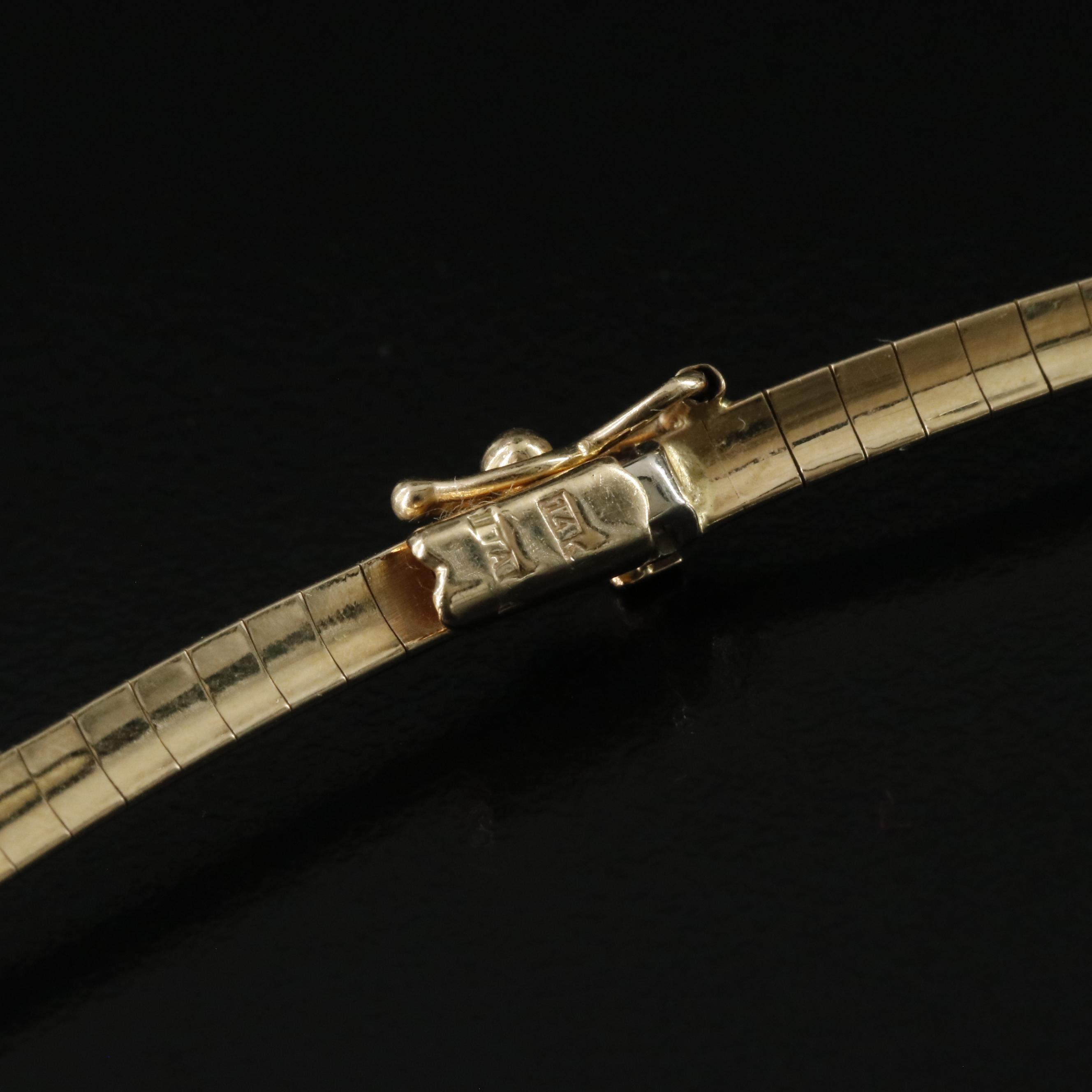 14K 2.34 CTW Diamond Necklace