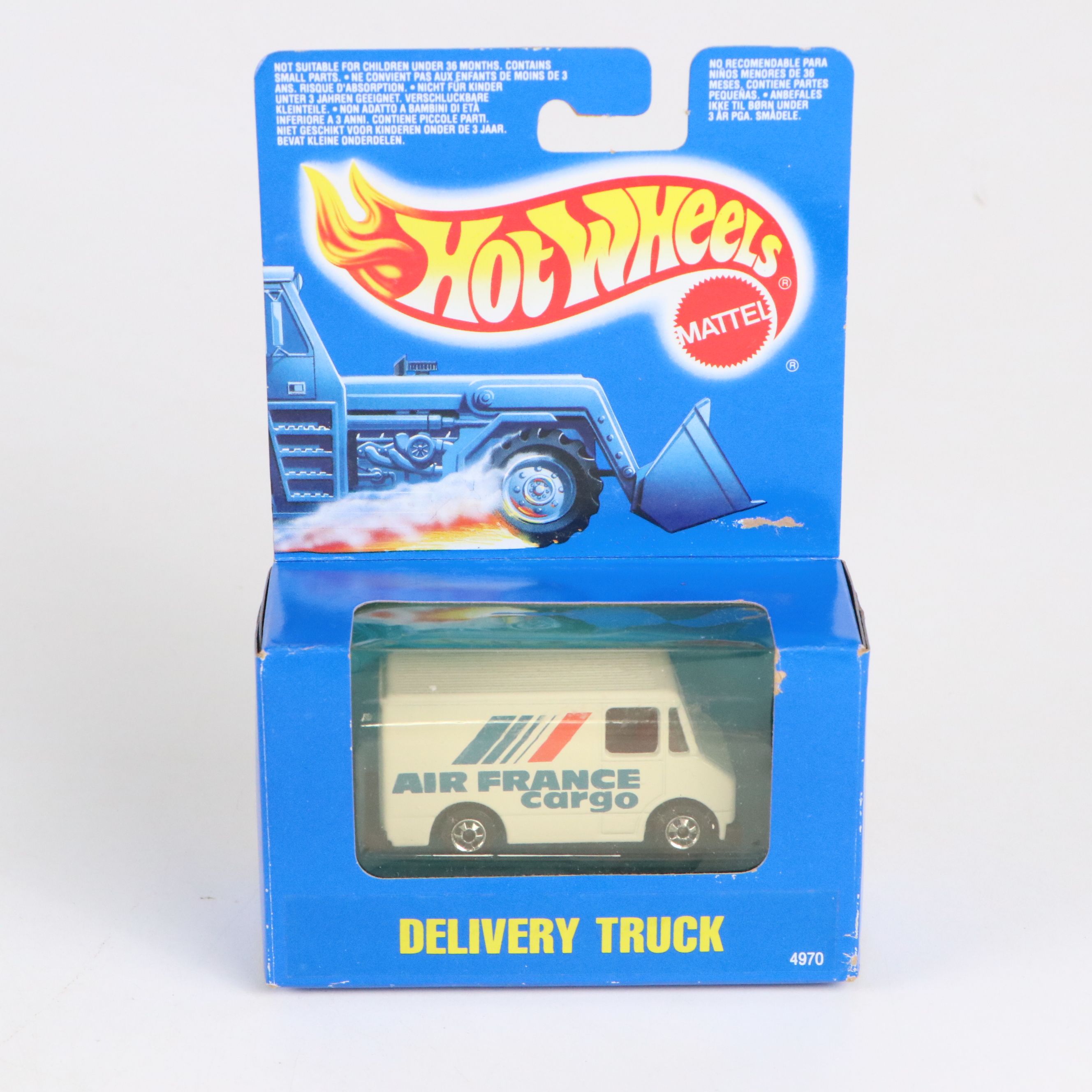 Hot Wheels "Corvette Split Window," "Swingfire" and More Toy Cars