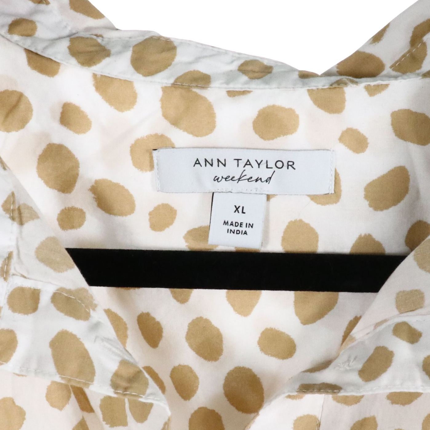 J Crew Off-The-Shoulder Blouse, Ann Taylor Sleeveless Tank and Blouse W/ More