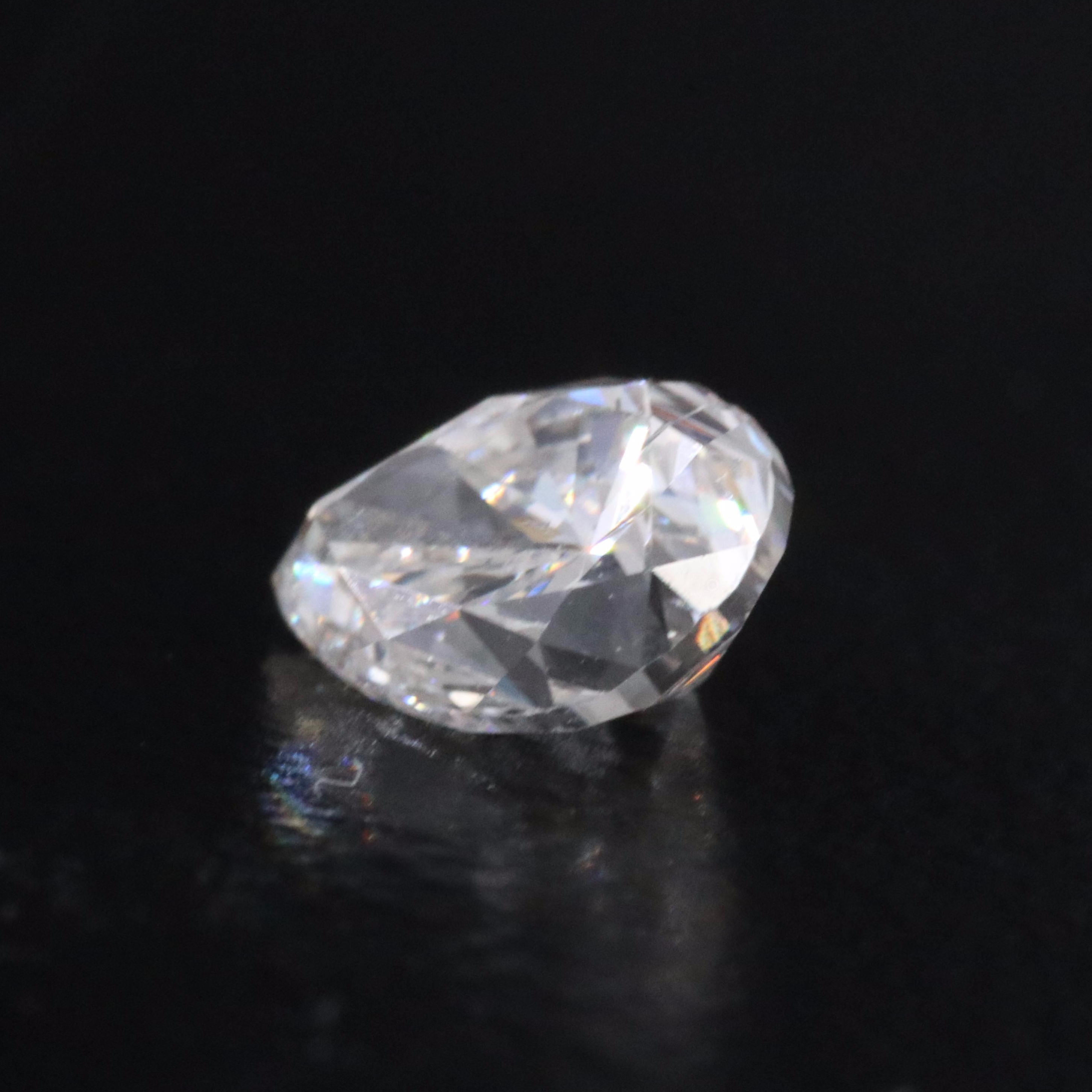 Loose 0.76 CTW Diamonds