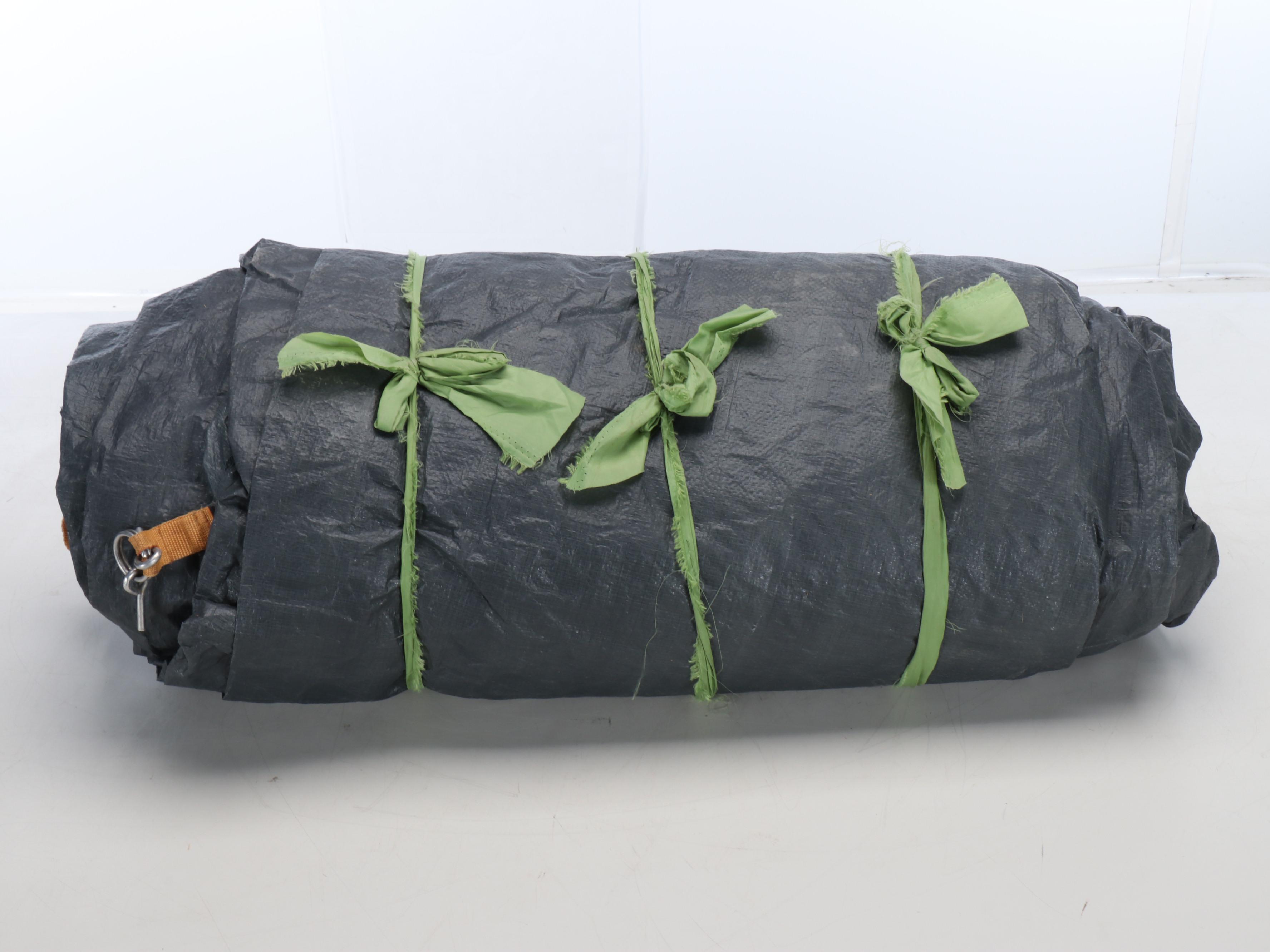 Coleman "Rock Springs" Eight-Person Tent with Duffel Bag and Cover