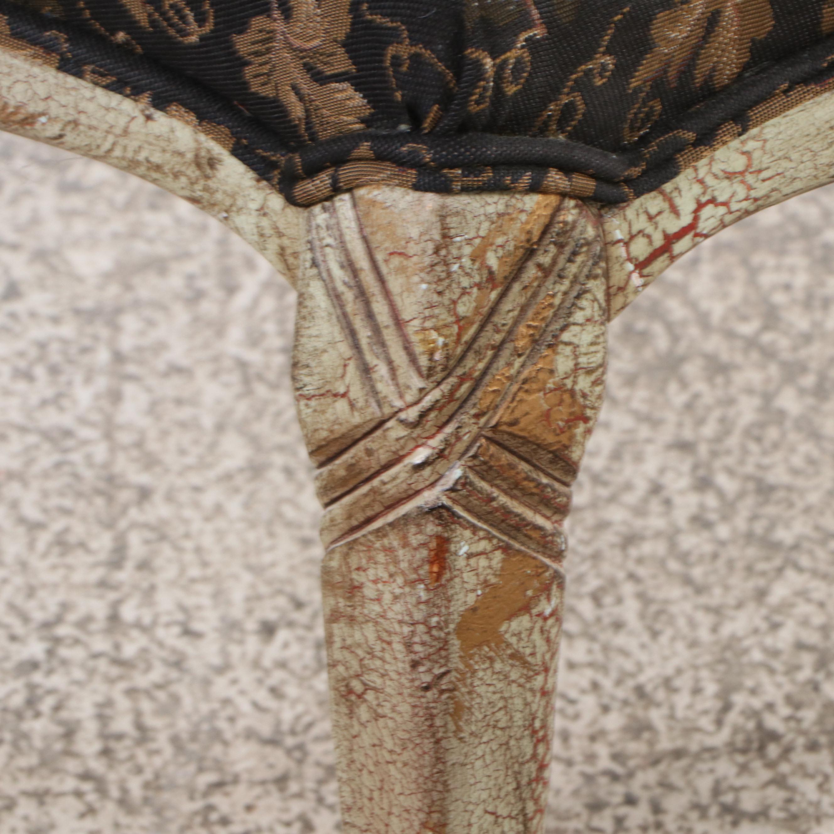 Pair of Lexington Furniture and Leuqers Bergere Chairs