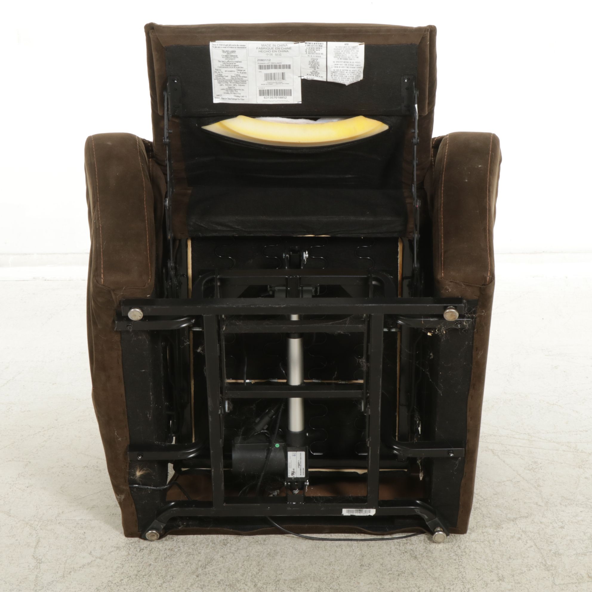 Ashley Furniture Lift Chair with Massage