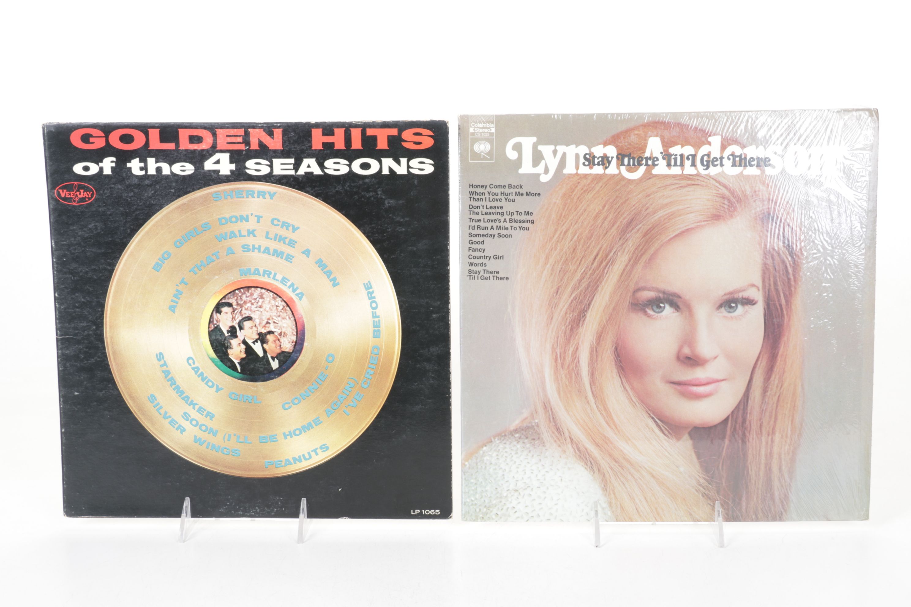 Doris Day, Donny Osmond, Cher & More Vinyl Record Albums