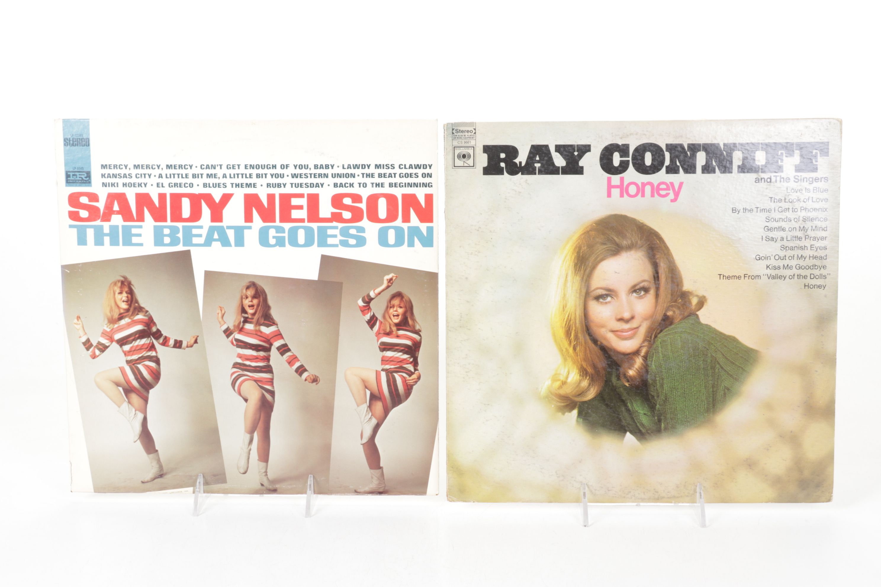 Doris Day, Donny Osmond, Cher & More Vinyl Record Albums