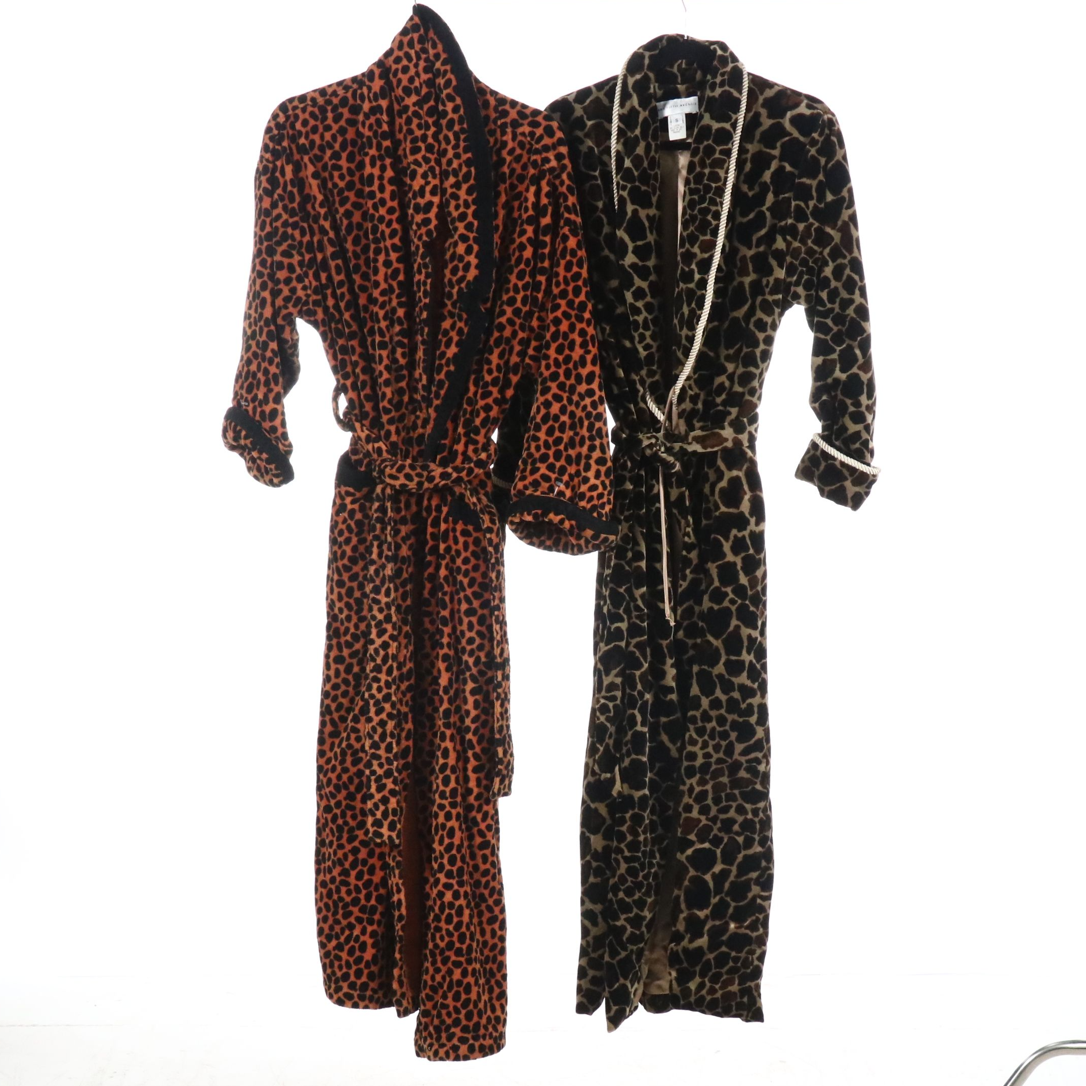 Saks Fifth Avenue & Neiman Marcus Vintage Robes, Other Nightgowns & Sleep Shirts