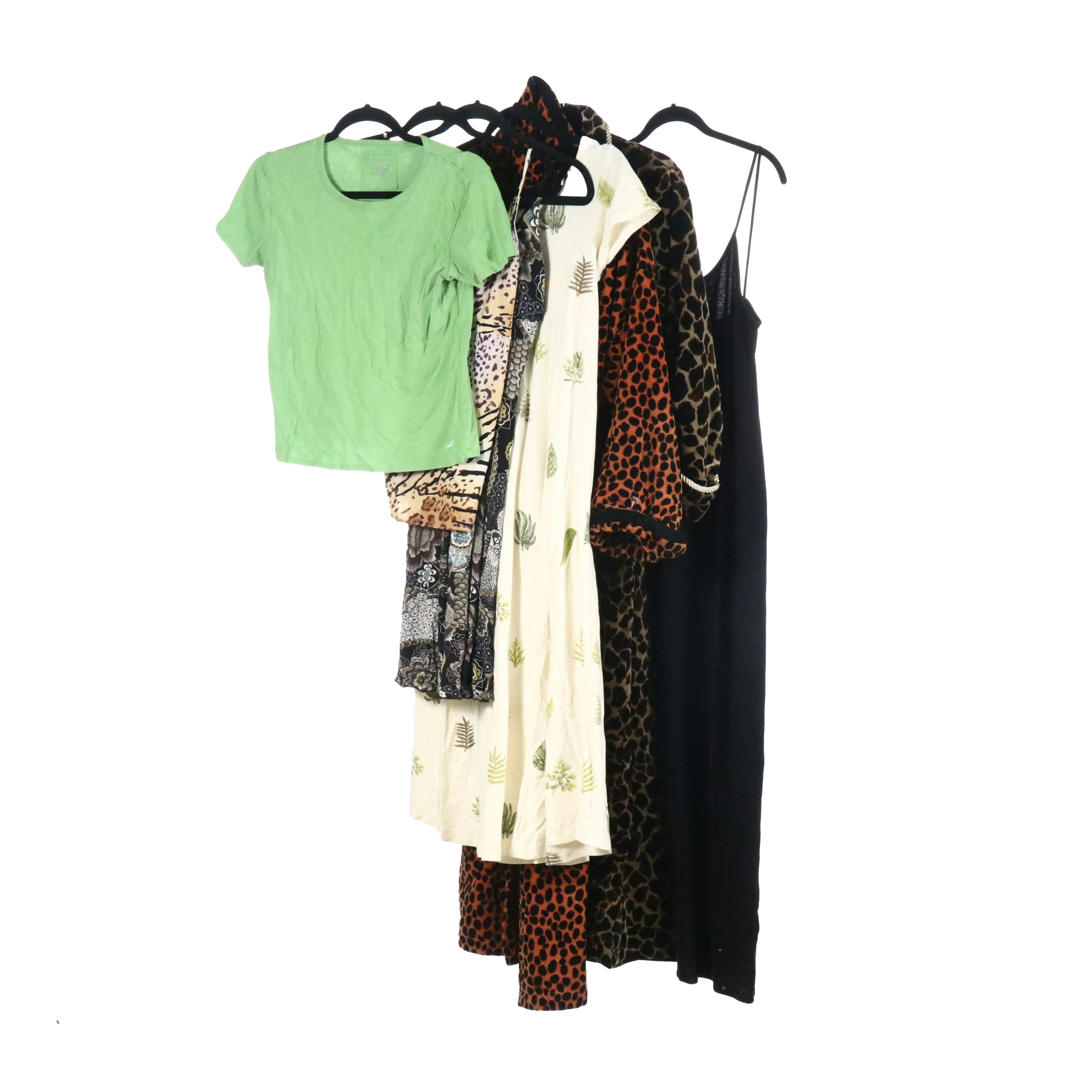 Saks Fifth Avenue & Neiman Marcus Vintage Robes, Other Nightgowns & Sleep Shirts