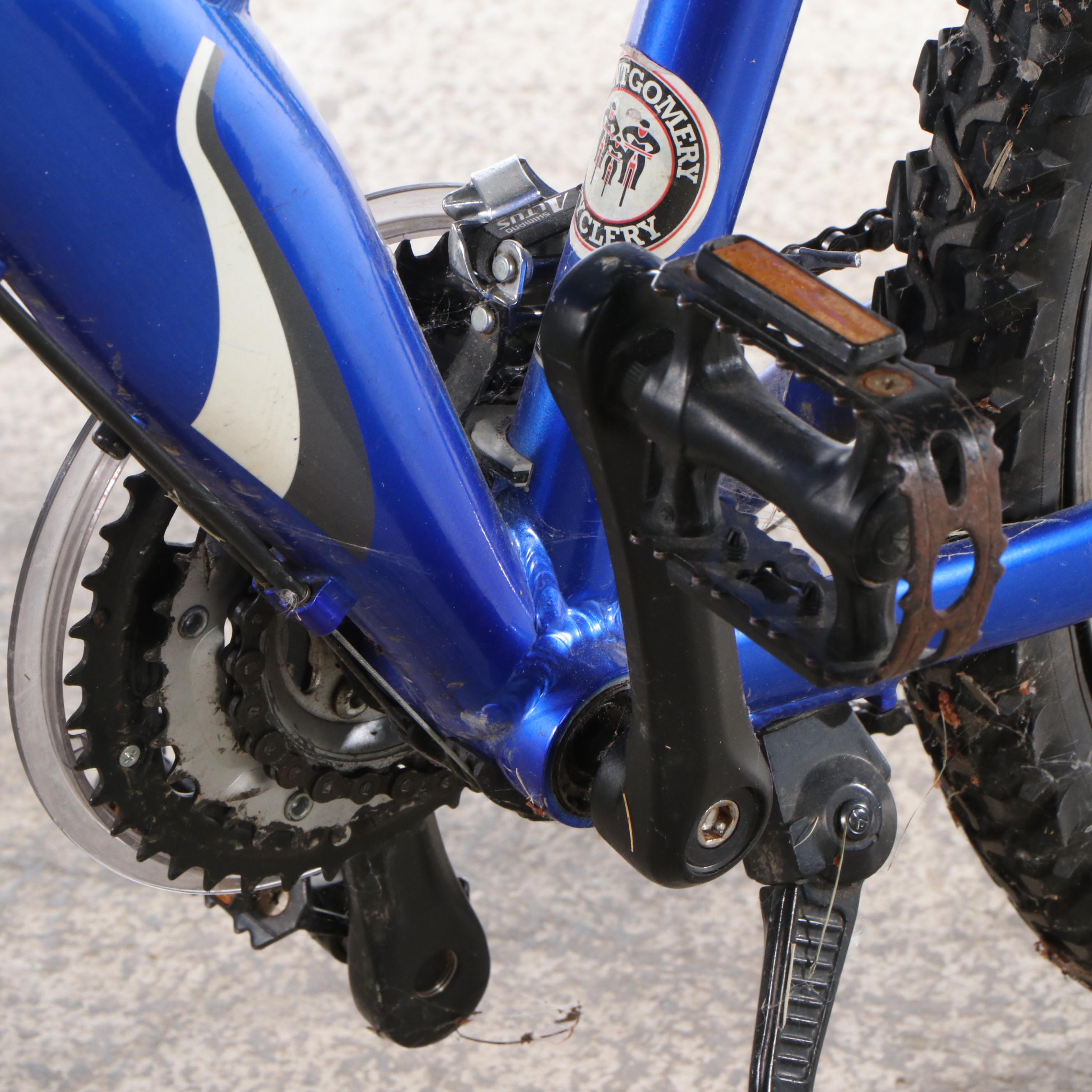 Giant MTX 225 Mountain Bike