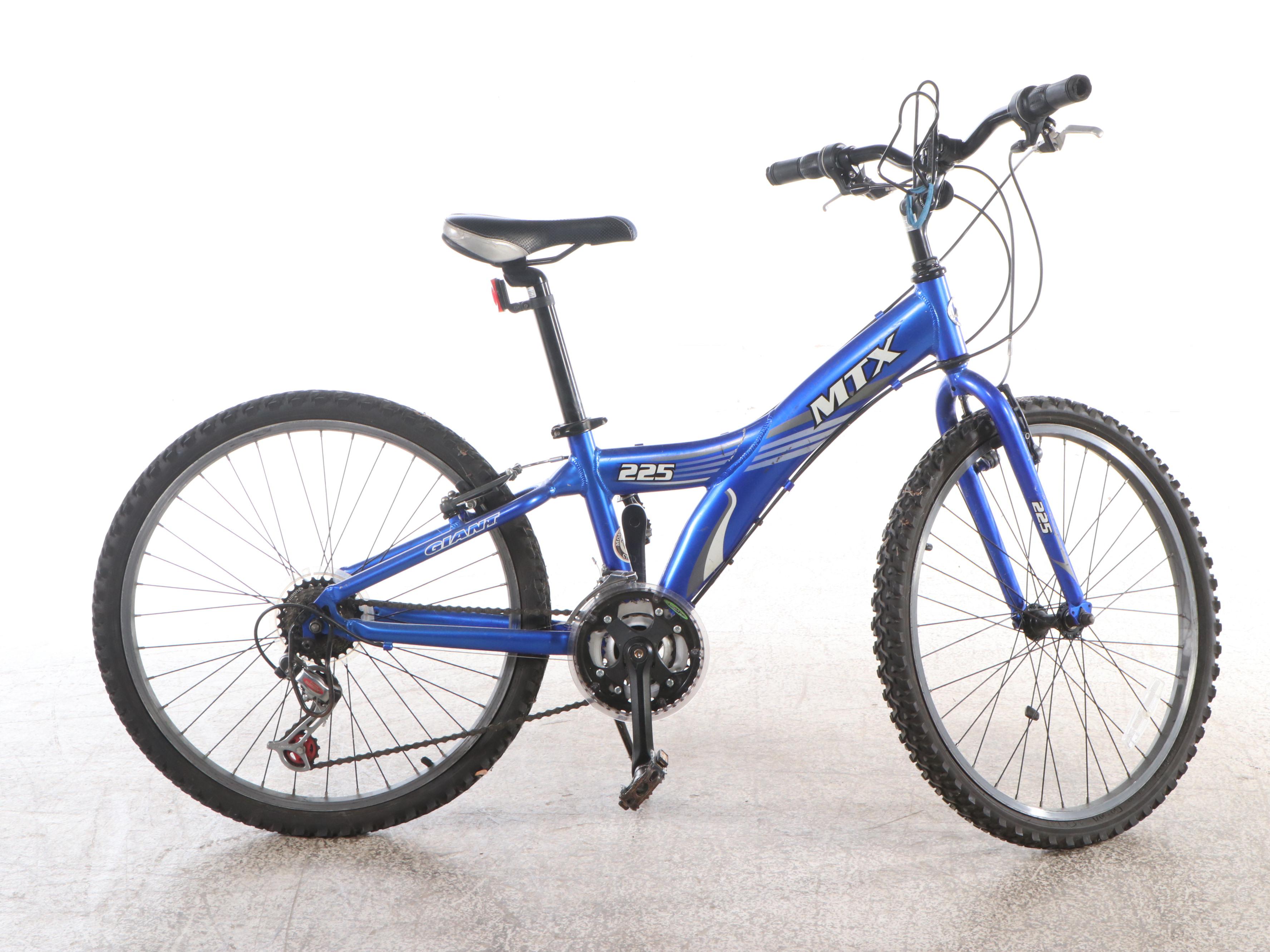 Giant MTX 225 Mountain Bike