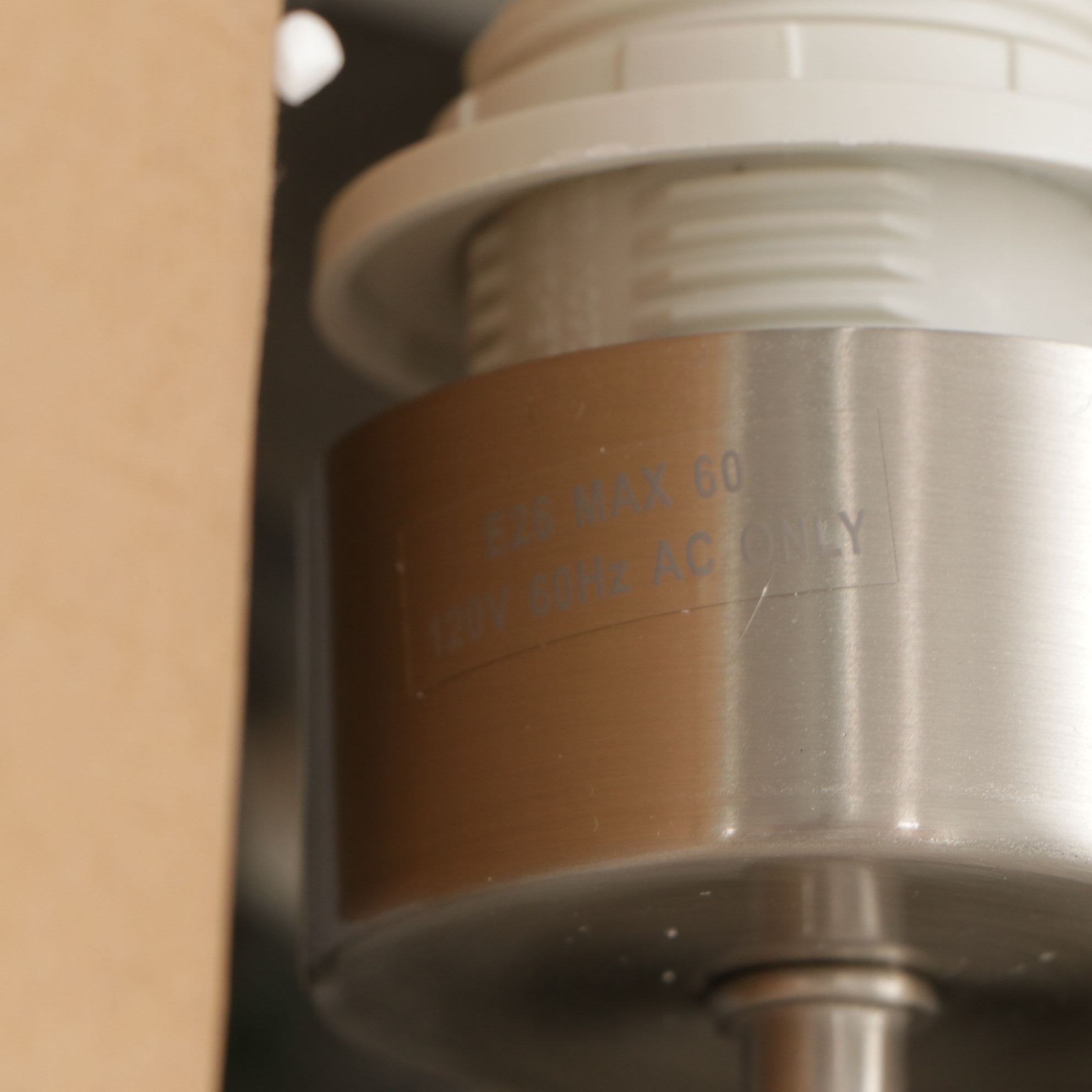 Home Decorators Collection "Clermont" Pendant with Brushed Nickel Chandelier