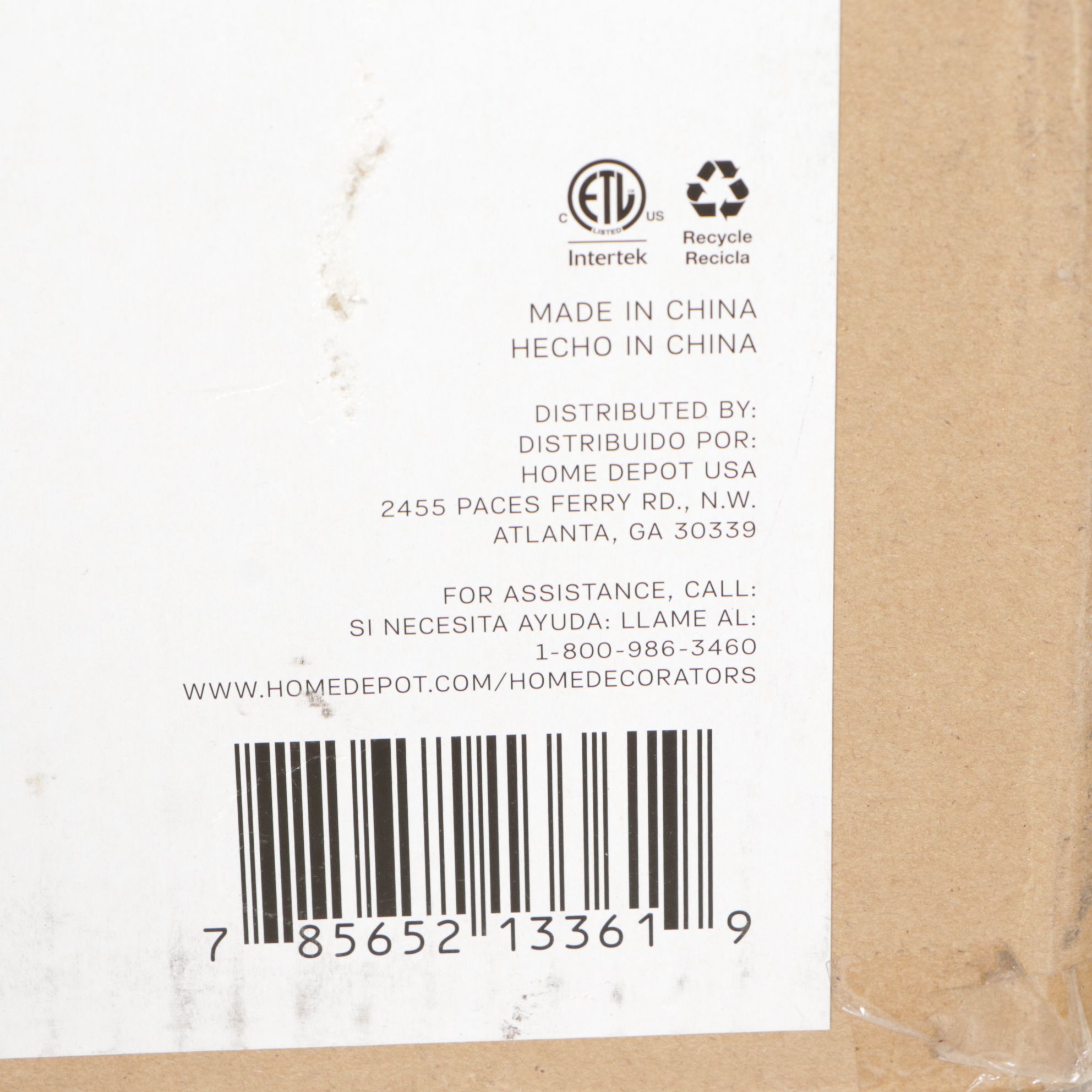 Home Decorators Collection "Clermont" Pendant with Brushed Nickel Chandelier