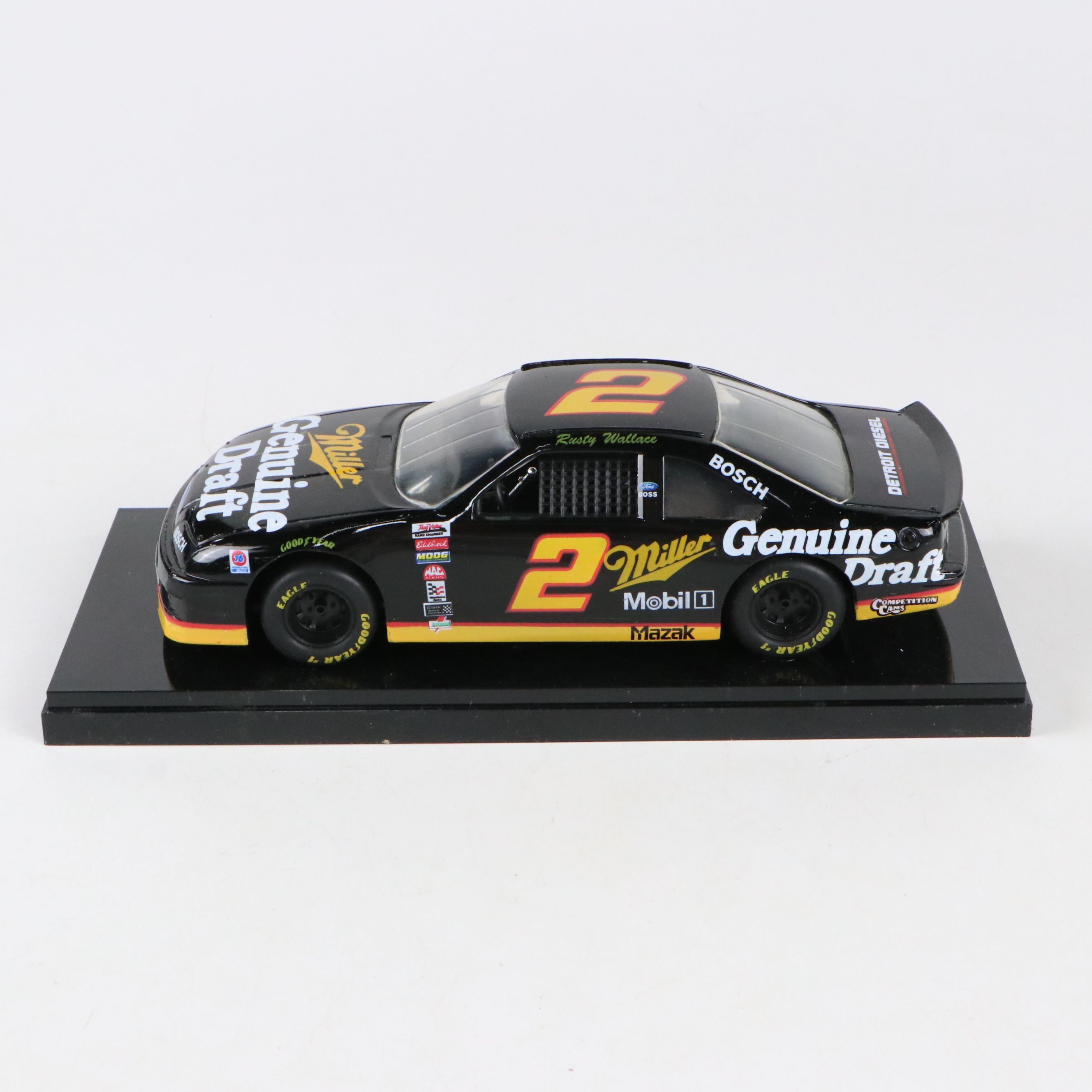Racing Champions NASCAR Collectors Case, Stock Cars and More Diecast Vehicles