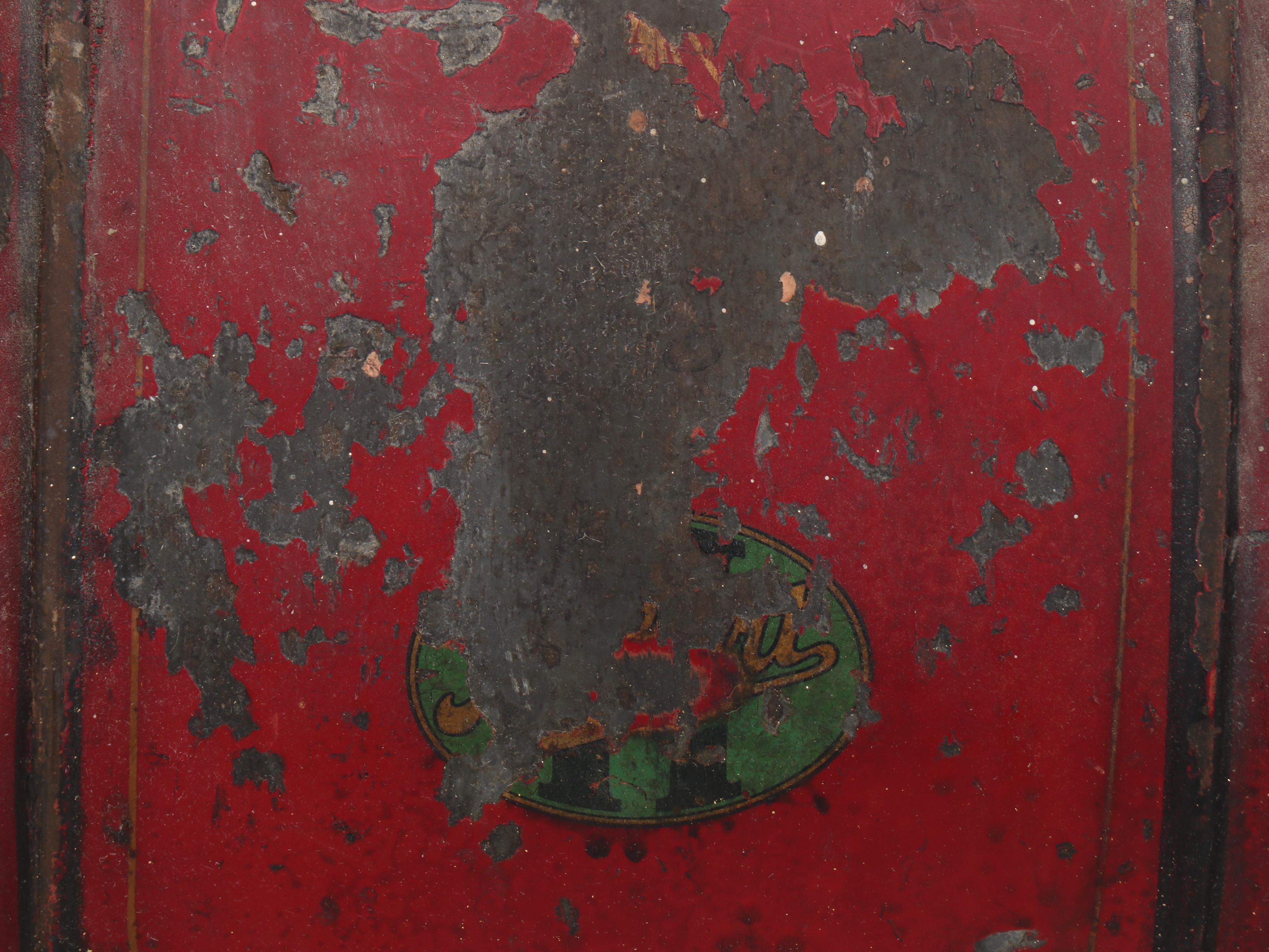 Vintage Hobart Metal Coffee Grinder and Tanks, Early to Mid-20th Century