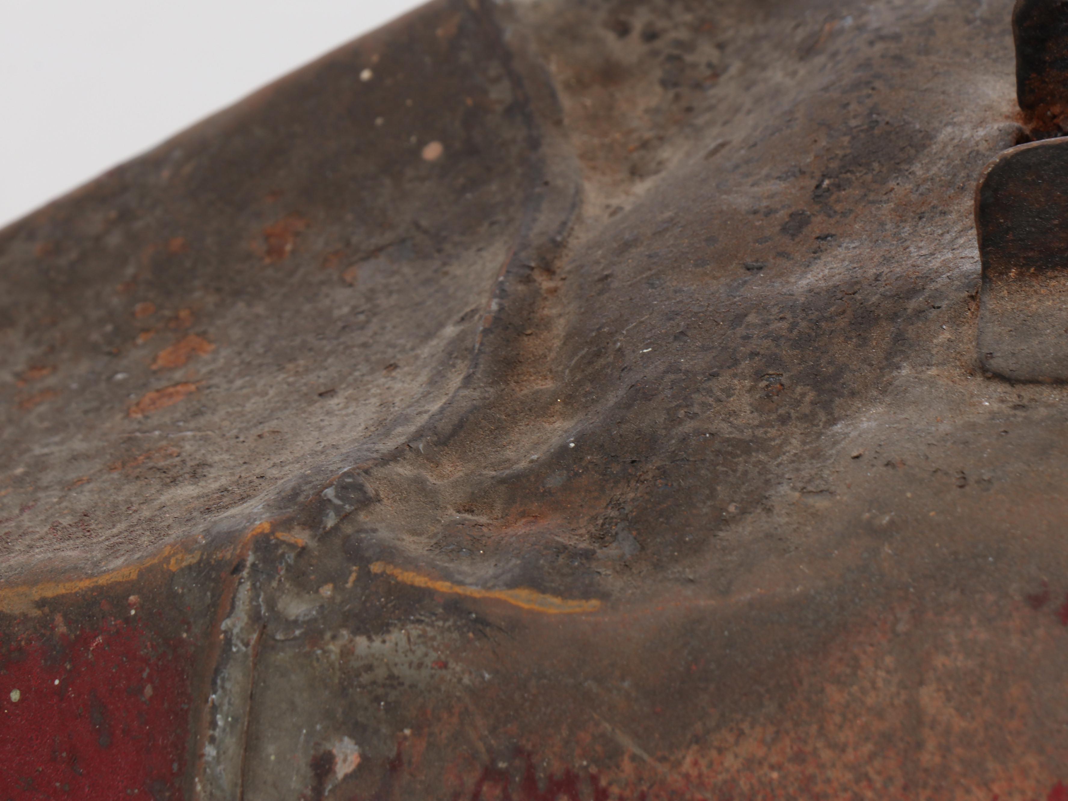 Vintage Hobart Metal Coffee Grinder and Tanks, Early to Mid-20th Century