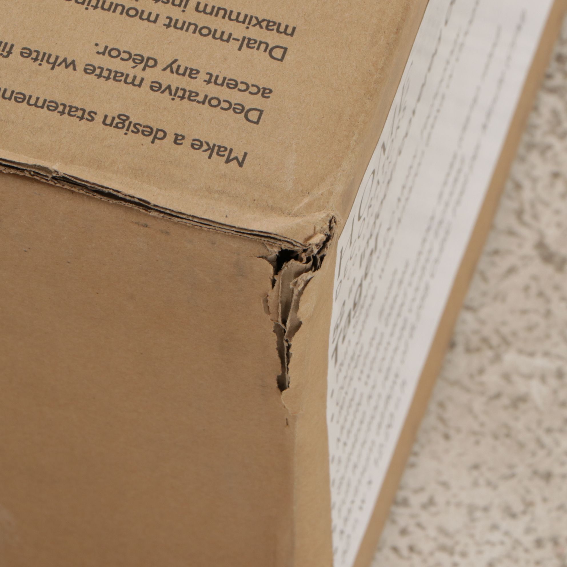 Home Decorators Tager 52" Indoor/Outdoor Ceiling Fan with Alexa/Google Assist