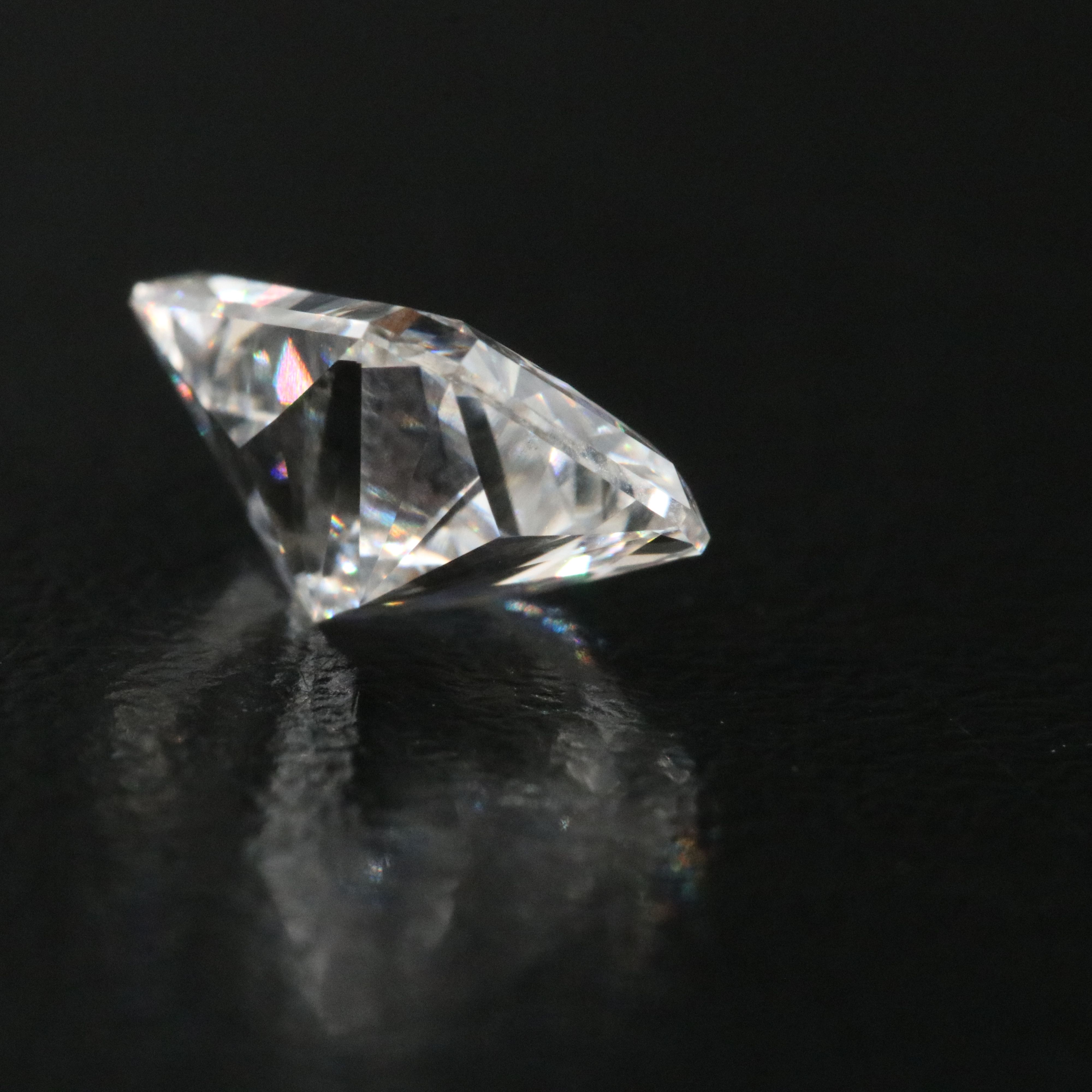 Loose 1.90 CT Lab Grown Diamond with IGI Report
