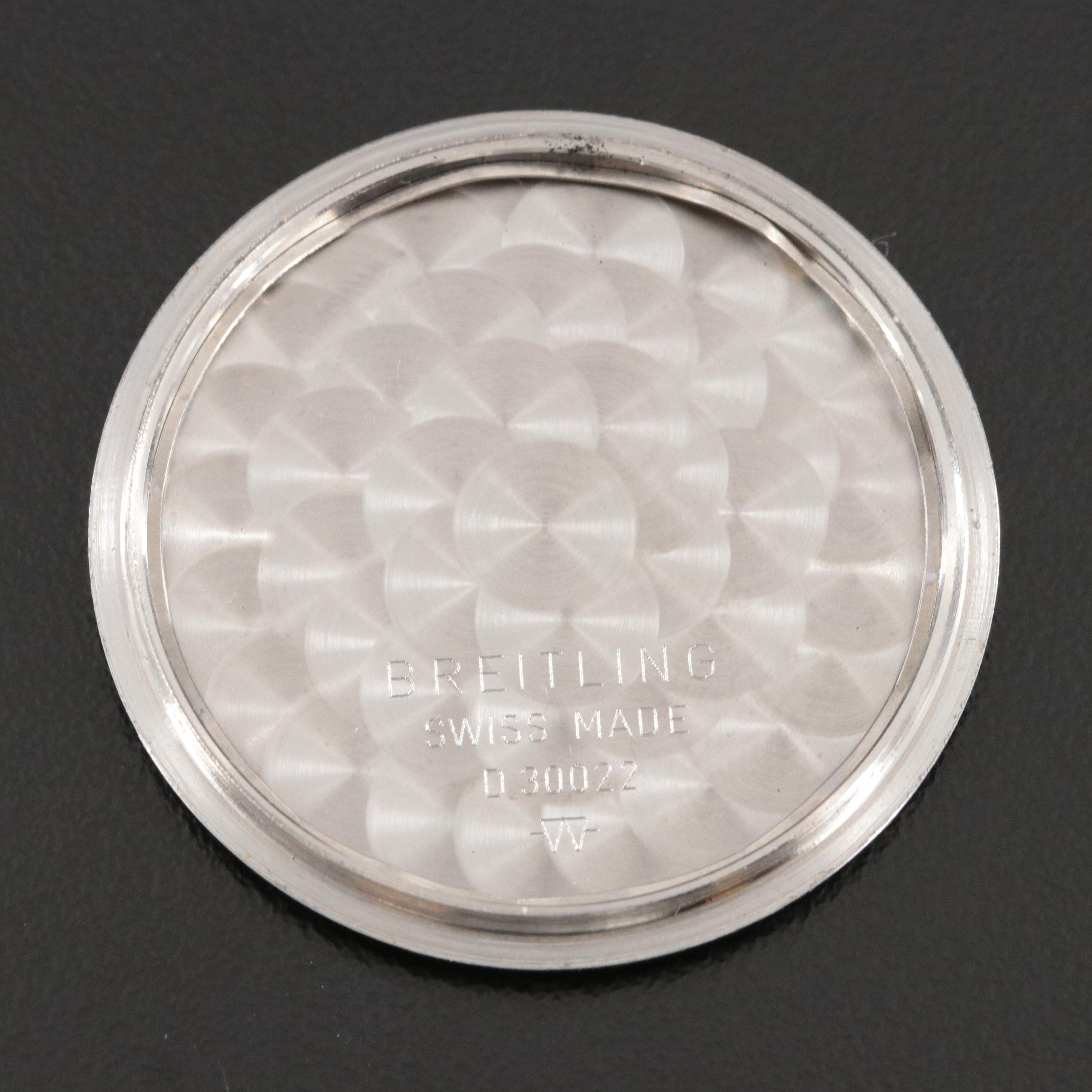 Breitling Top Gun Limited Edition D3002112 Navitimer 92 Watch