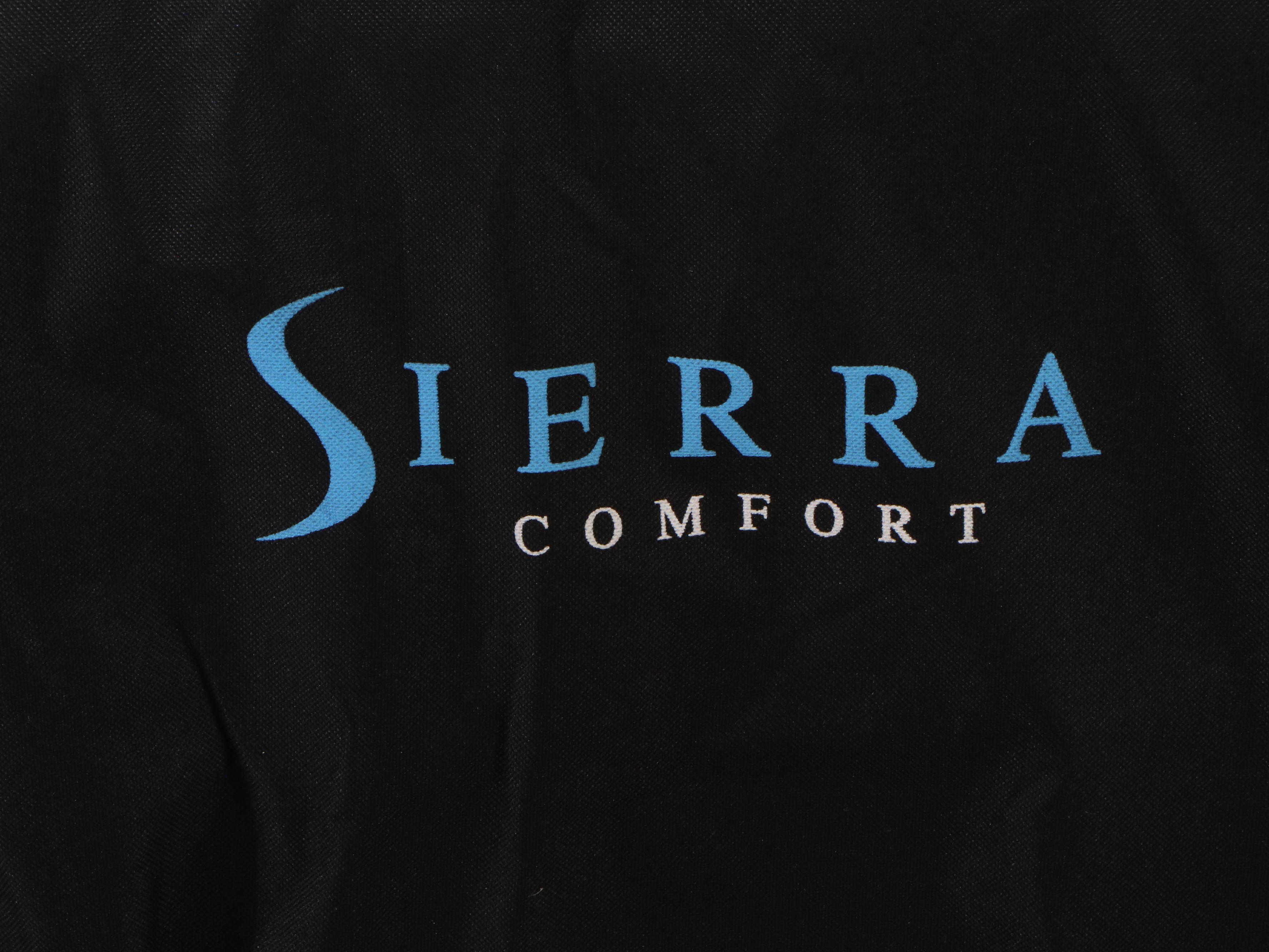 Sierra Comfort Massage Table with Head Rest and Nylon Carry Case