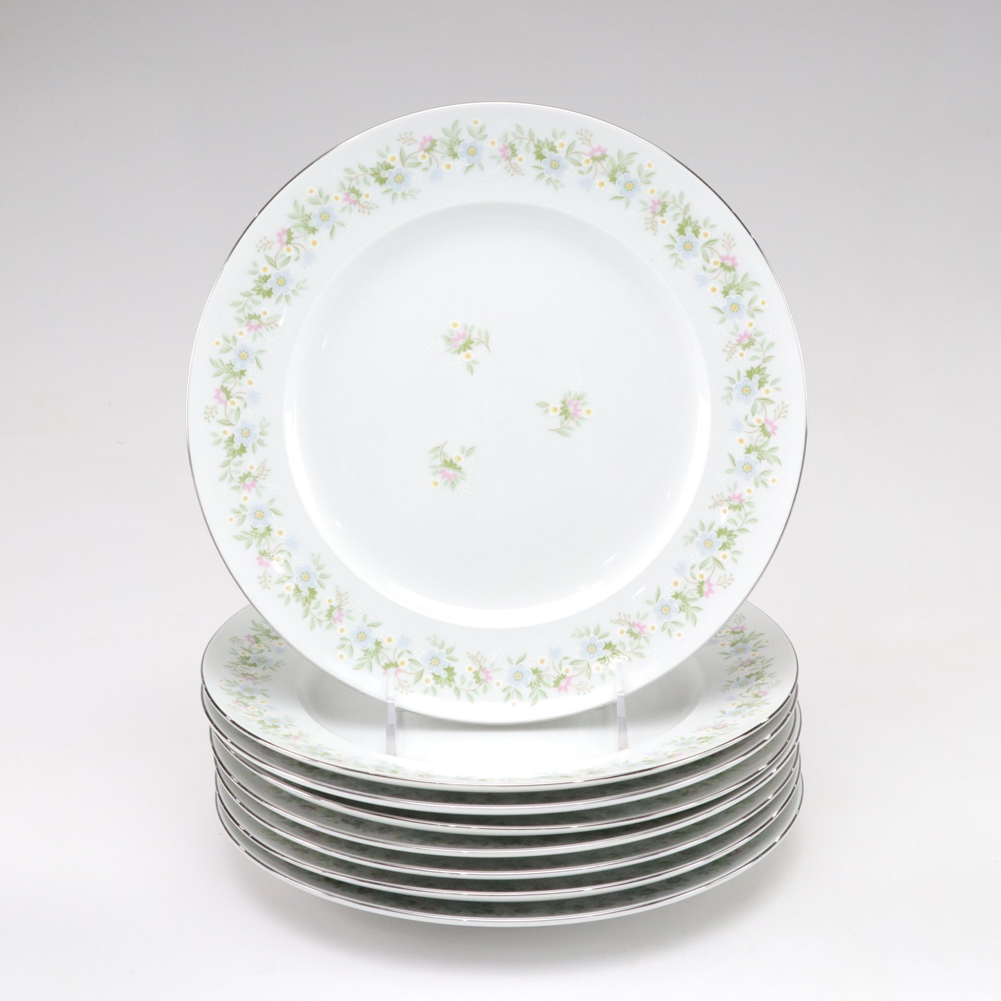 Johann Haviland "Forever Spring" Six Piece Setting for Eight Diners & More