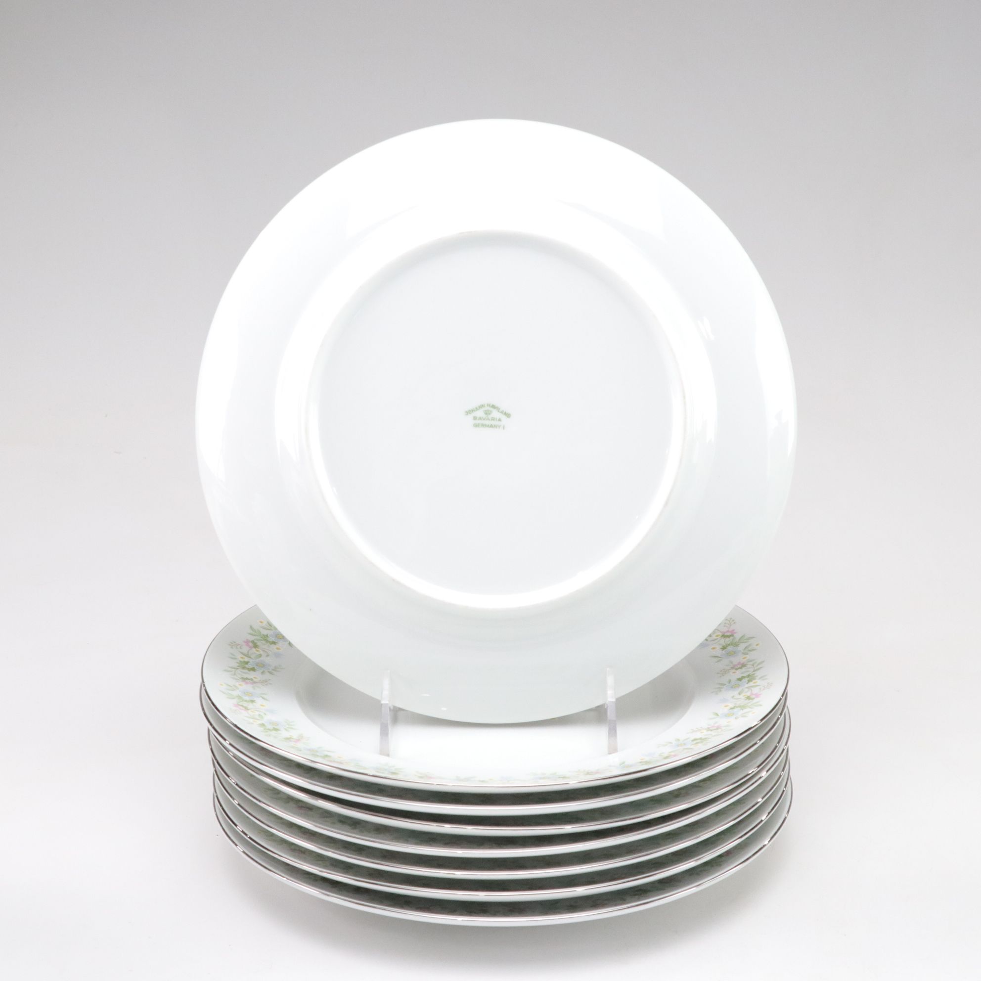 Johann Haviland "Forever Spring" Six Piece Setting for Eight Diners & More