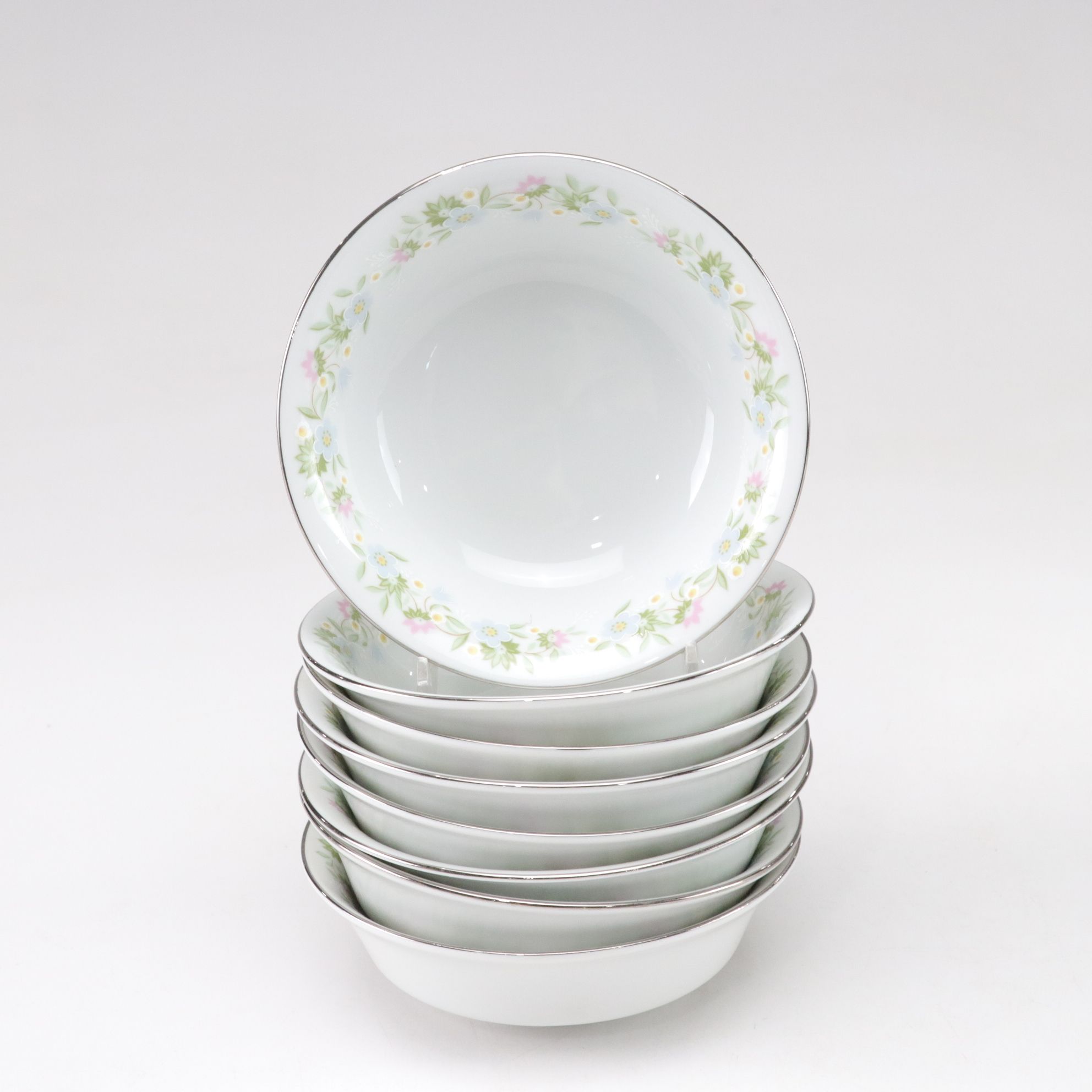 Johann Haviland "Forever Spring" Six Piece Setting for Eight Diners & More
