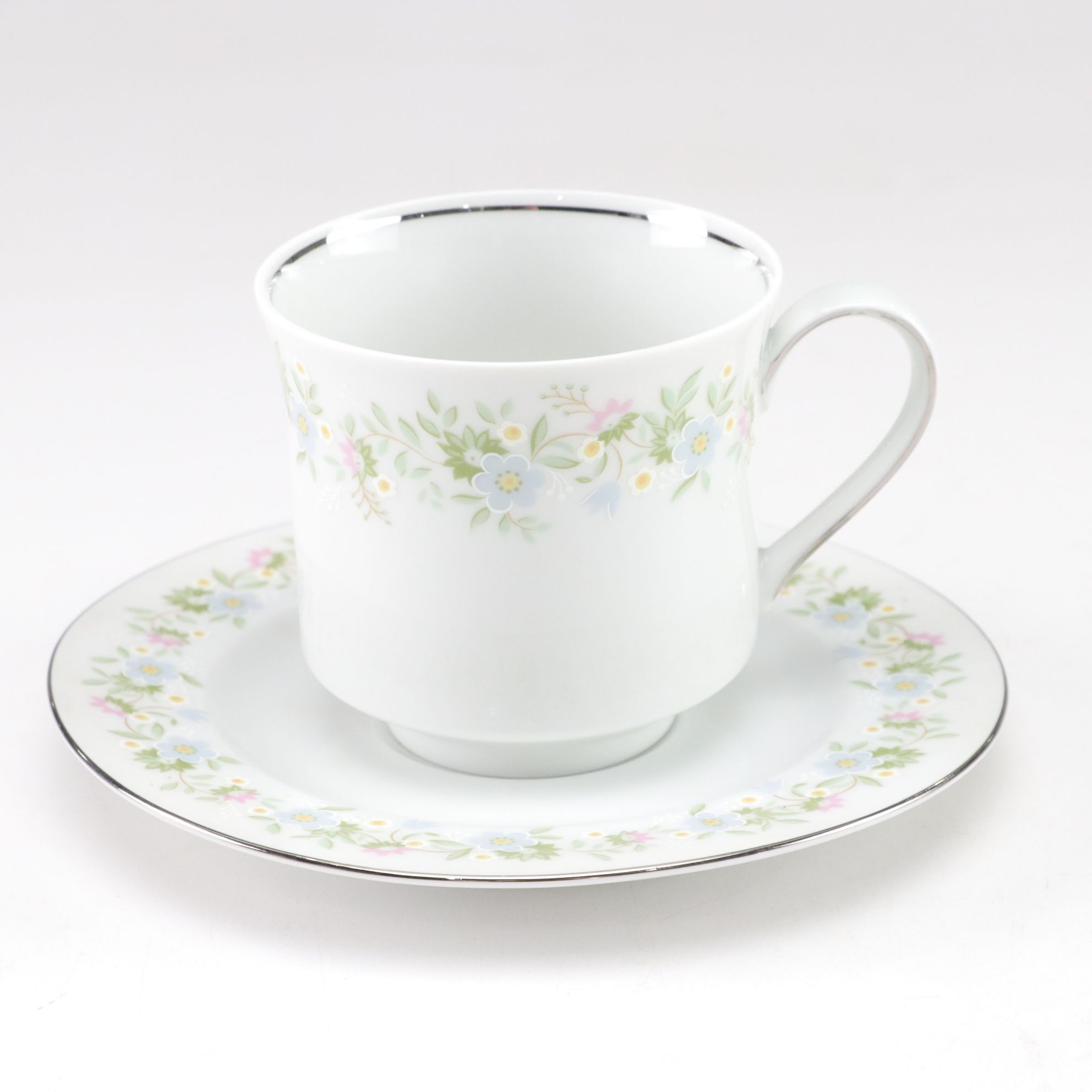 Johann Haviland "Forever Spring" Six Piece Setting for Eight Diners & More