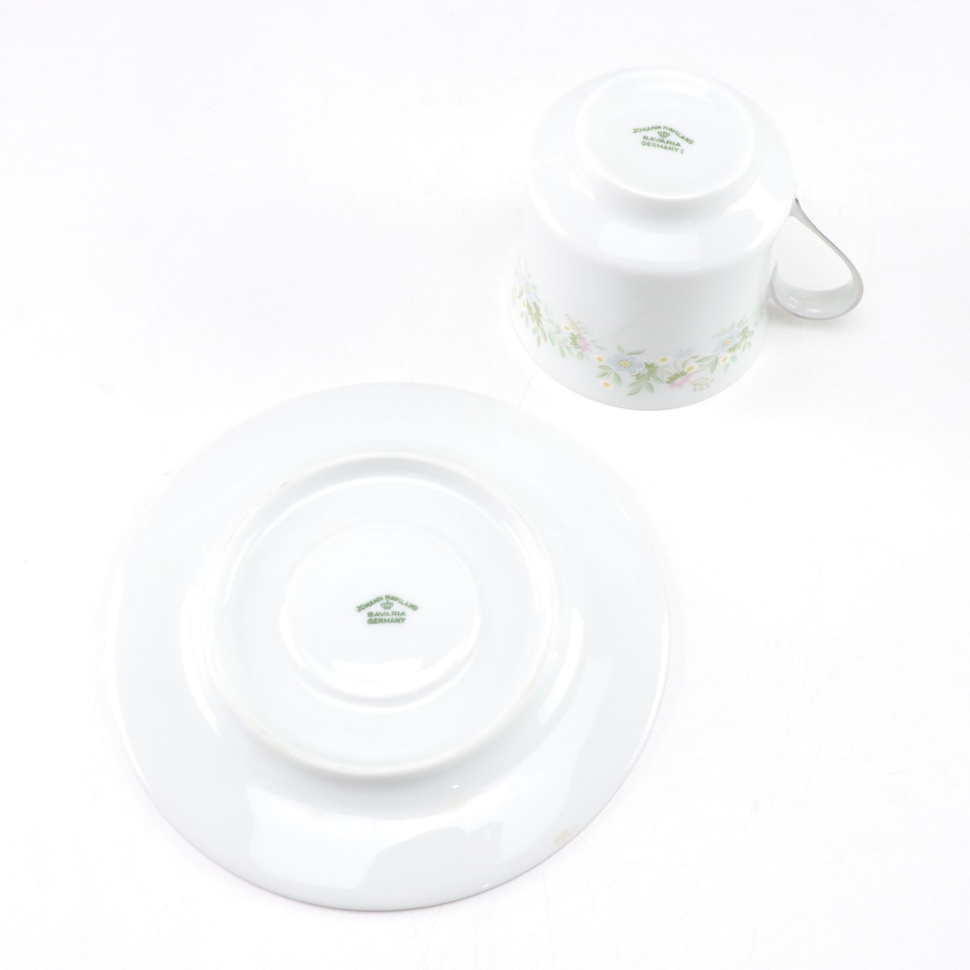 Johann Haviland "Forever Spring" Six Piece Setting for Eight Diners & More