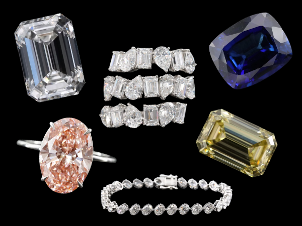 Cut to Perfection: Fine Diamond Jewelry