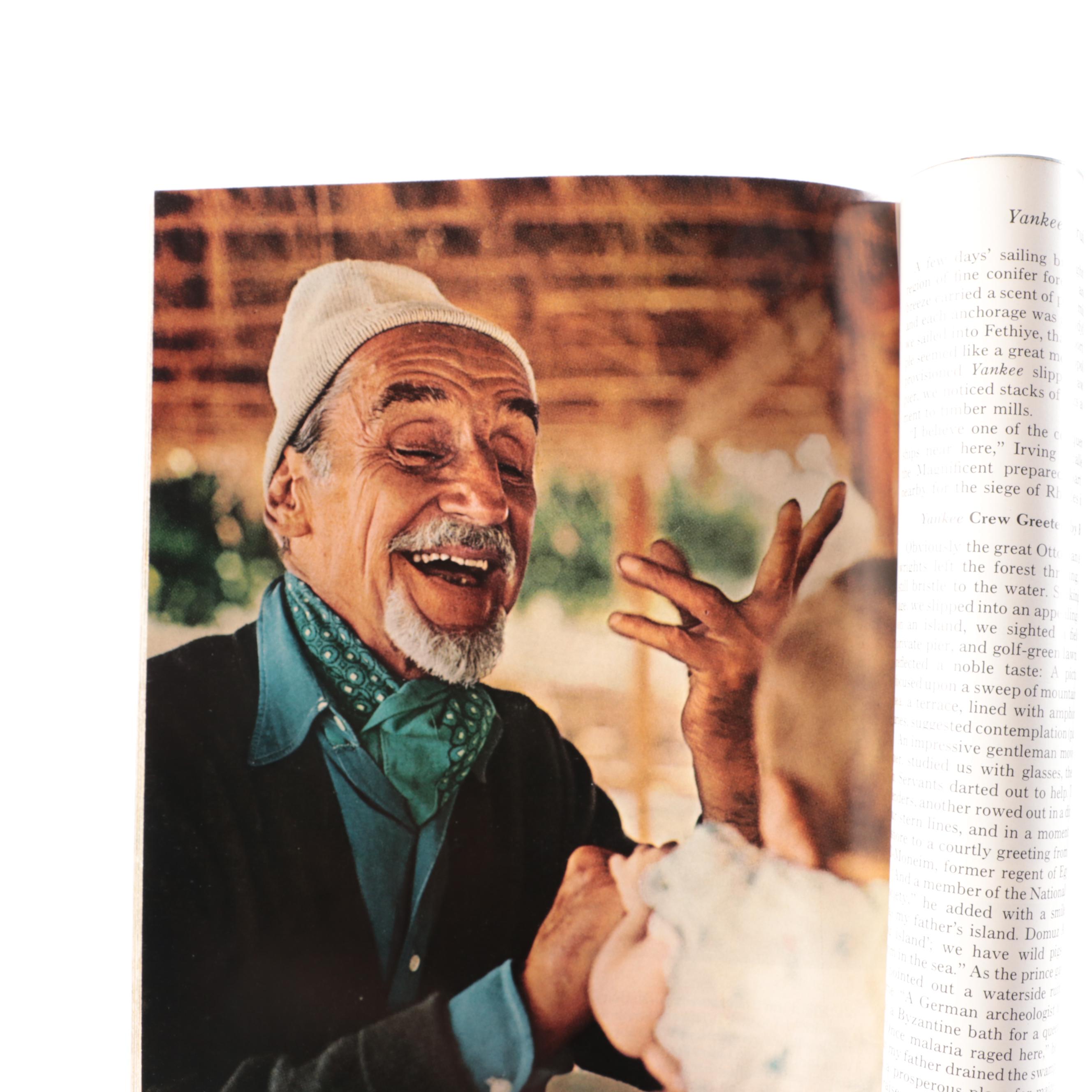 National Geographic Volumes, 1960s