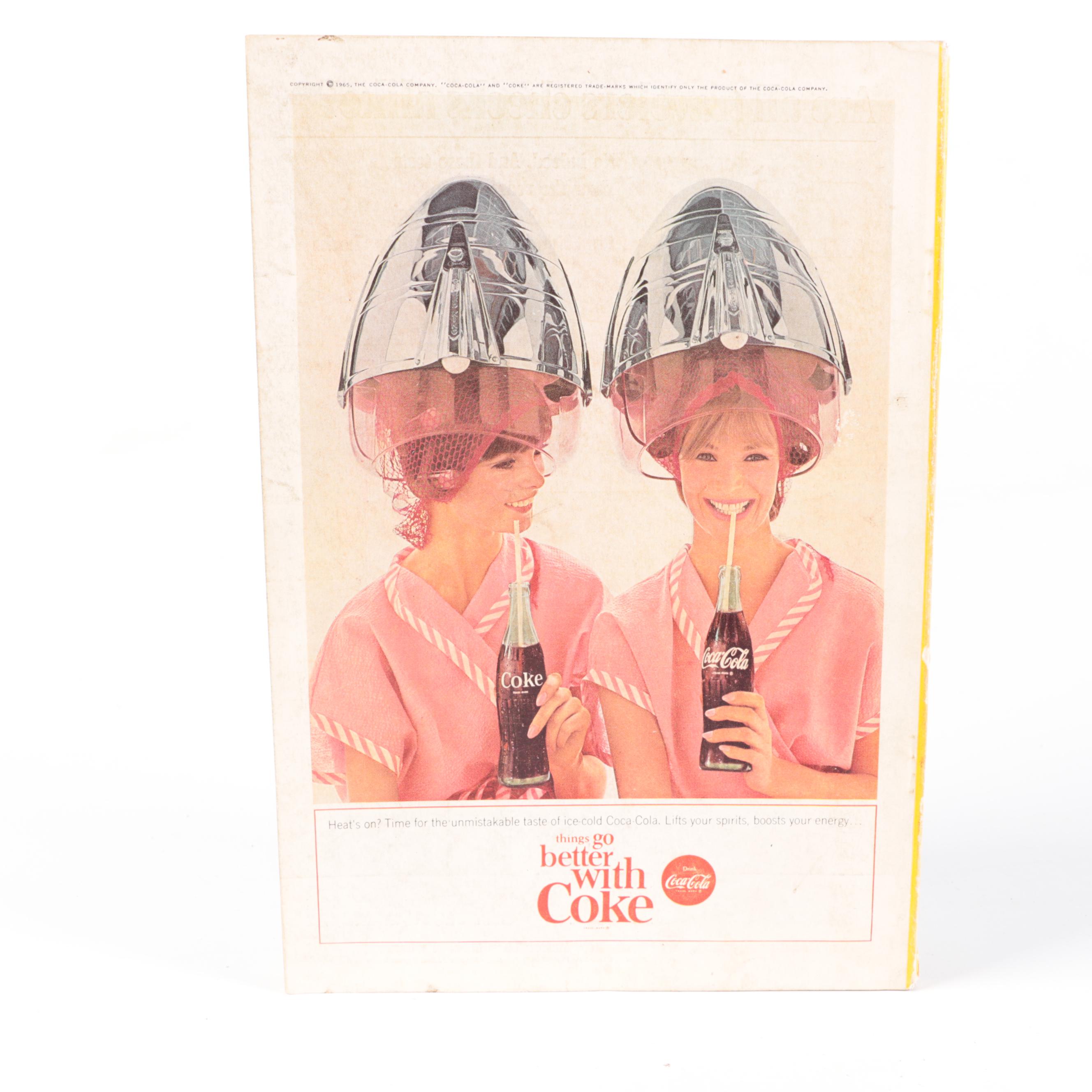 National Geographic Volumes, 1960s