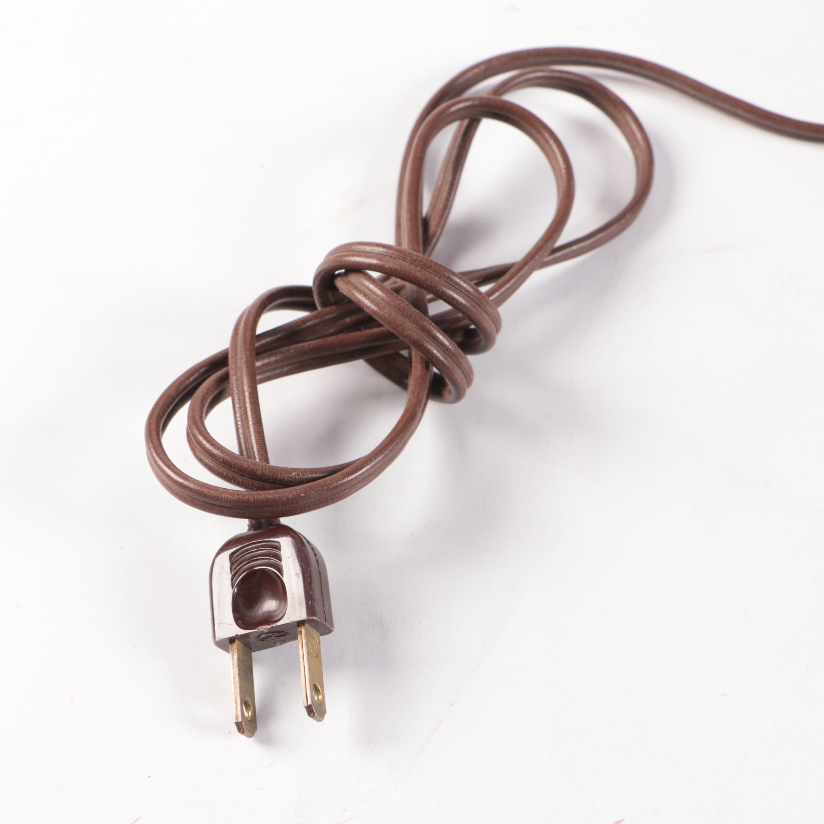 Lanshire Wood Miniature Grandfather Clock