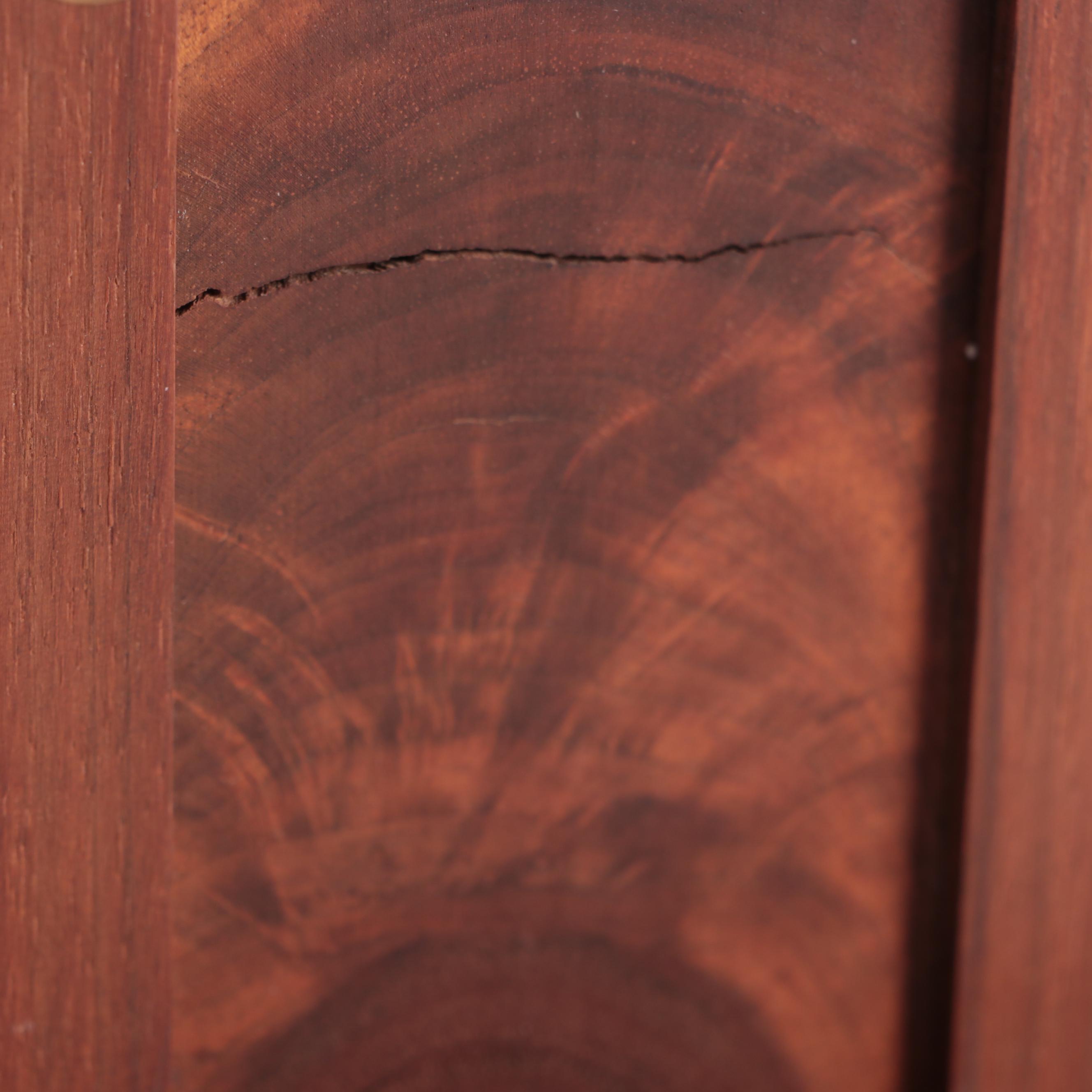 Lanshire Wood Miniature Grandfather Clock